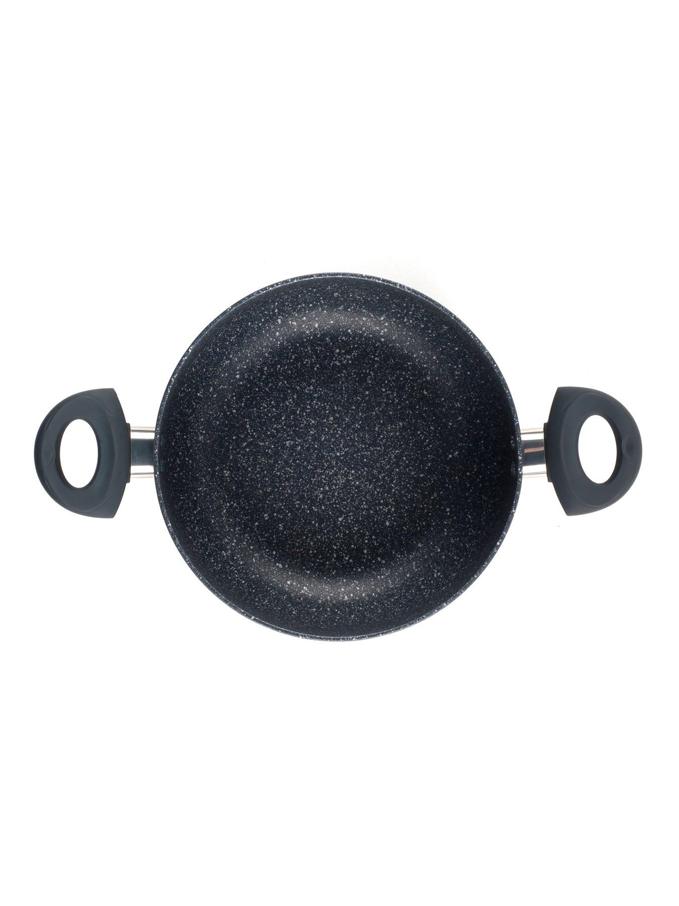  image of russell-hobbs-24cm-nightfall-stone-stockpot