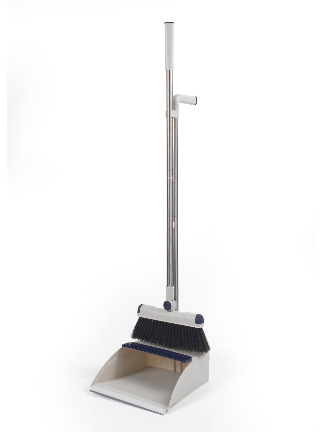  image of beldray-multi-surface-dustpan-amp-broom-set