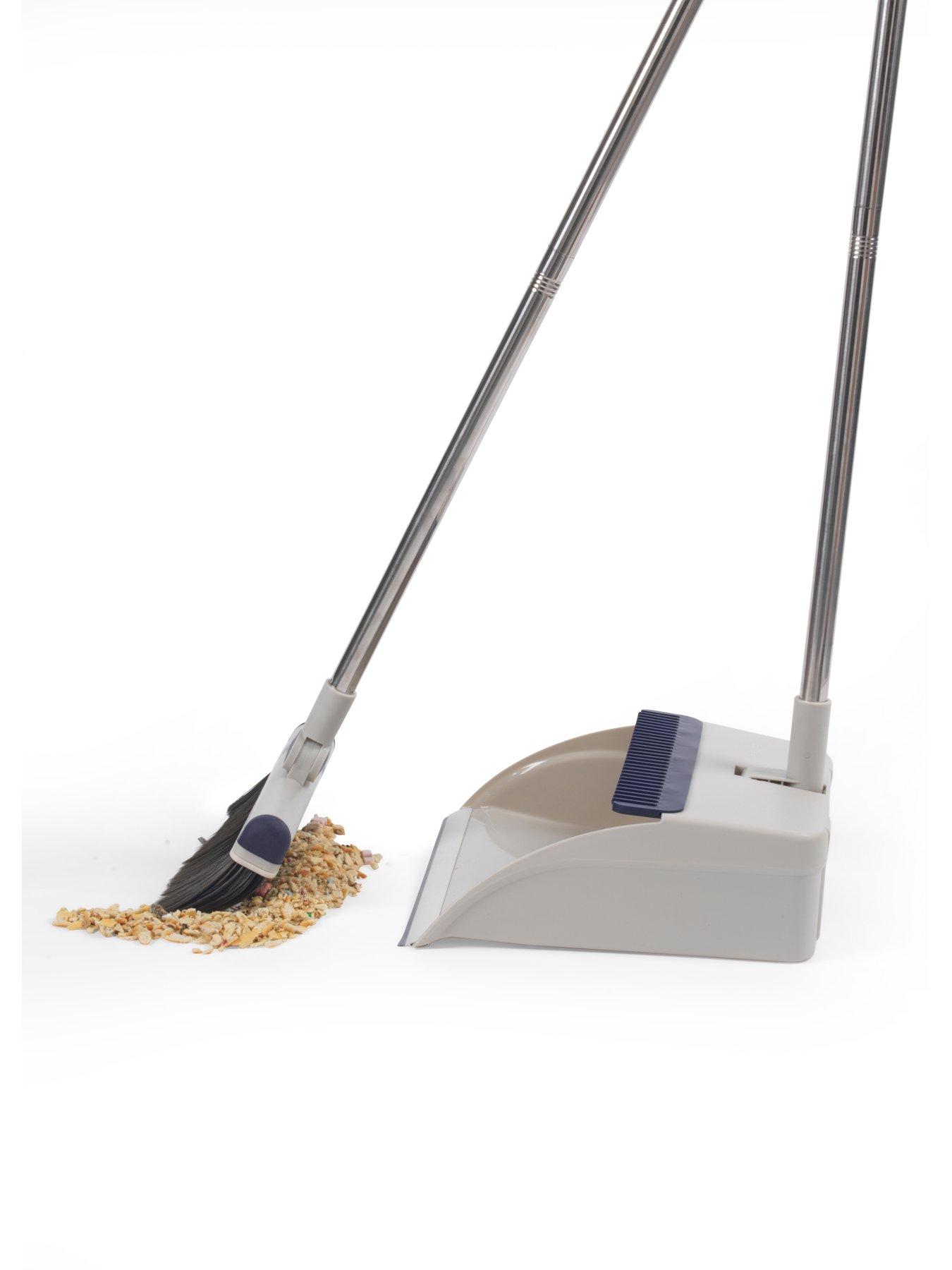  image of beldray-multi-surface-dustpan-amp-broom-set