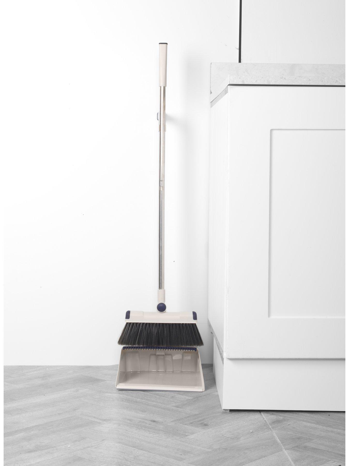  image of beldray-multi-surface-dustpan-amp-broom-set