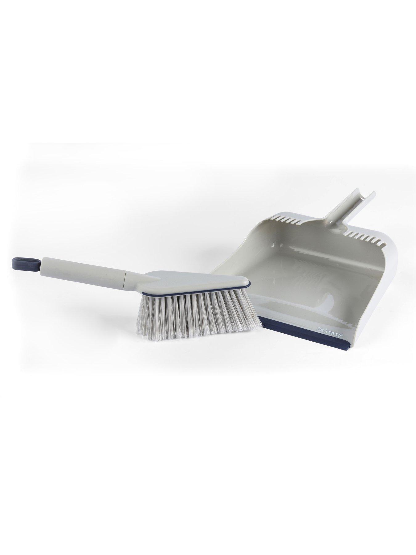  image of beldray-dustpan-amp-brush-amp-deepclean-floor-brush