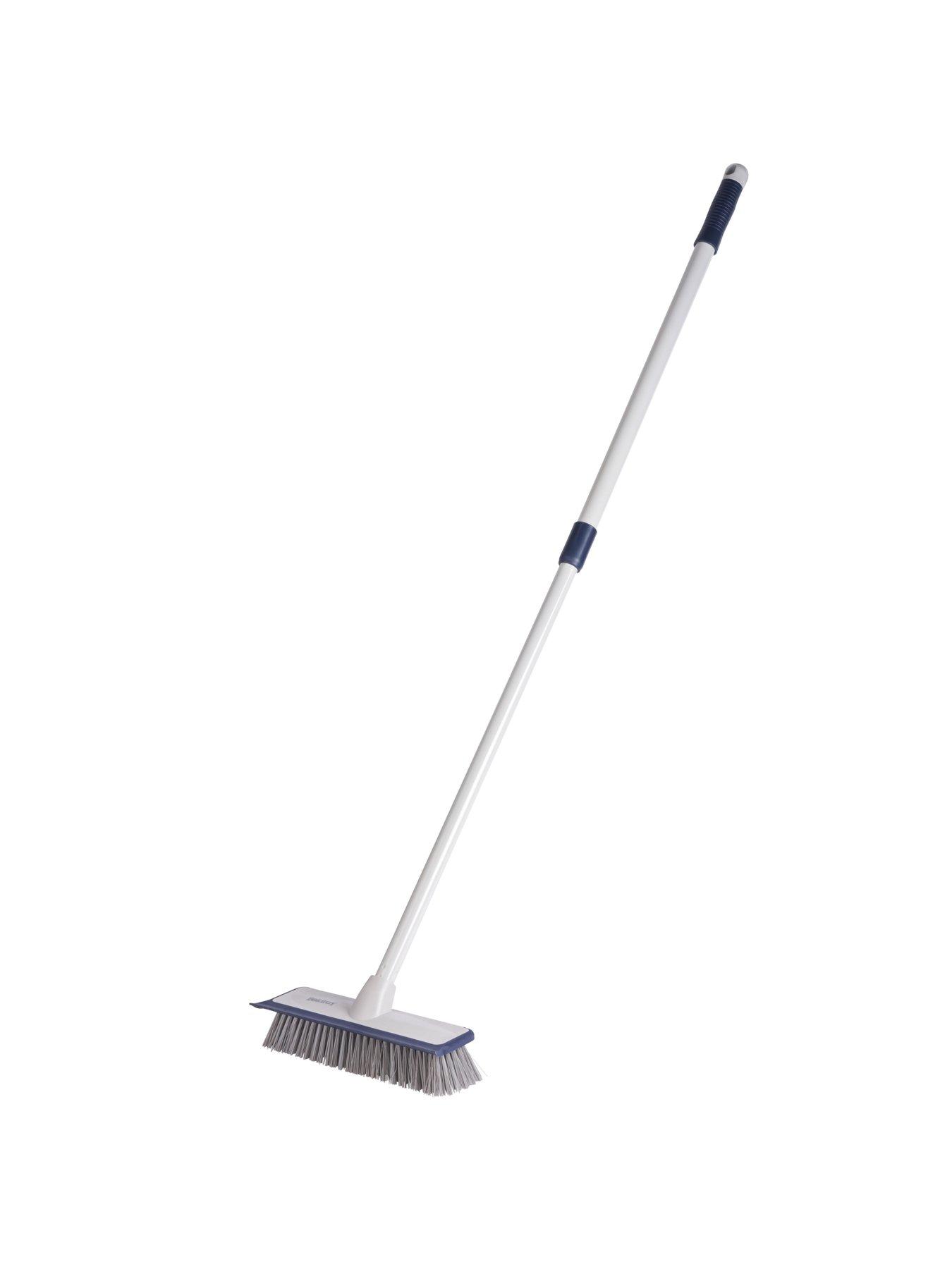  image of beldray-dustpan-amp-brush-amp-deepclean-floor-brush
