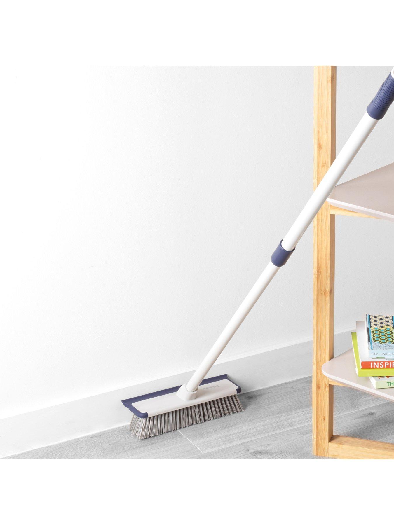  image of beldray-dustpan-amp-brush-amp-deepclean-floor-brush