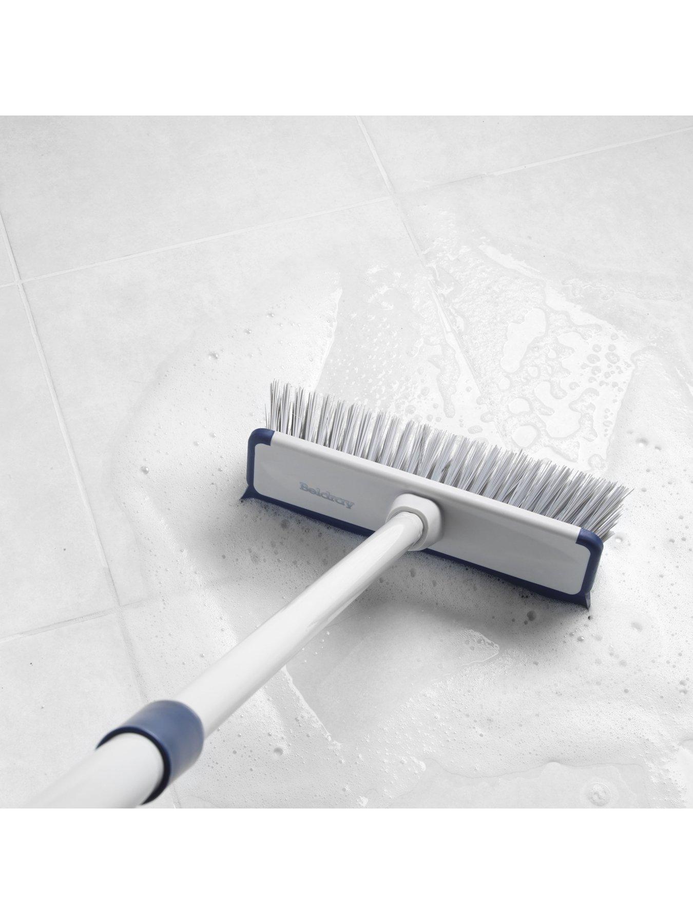  image of beldray-dustpan-amp-brush-amp-deepclean-floor-brush