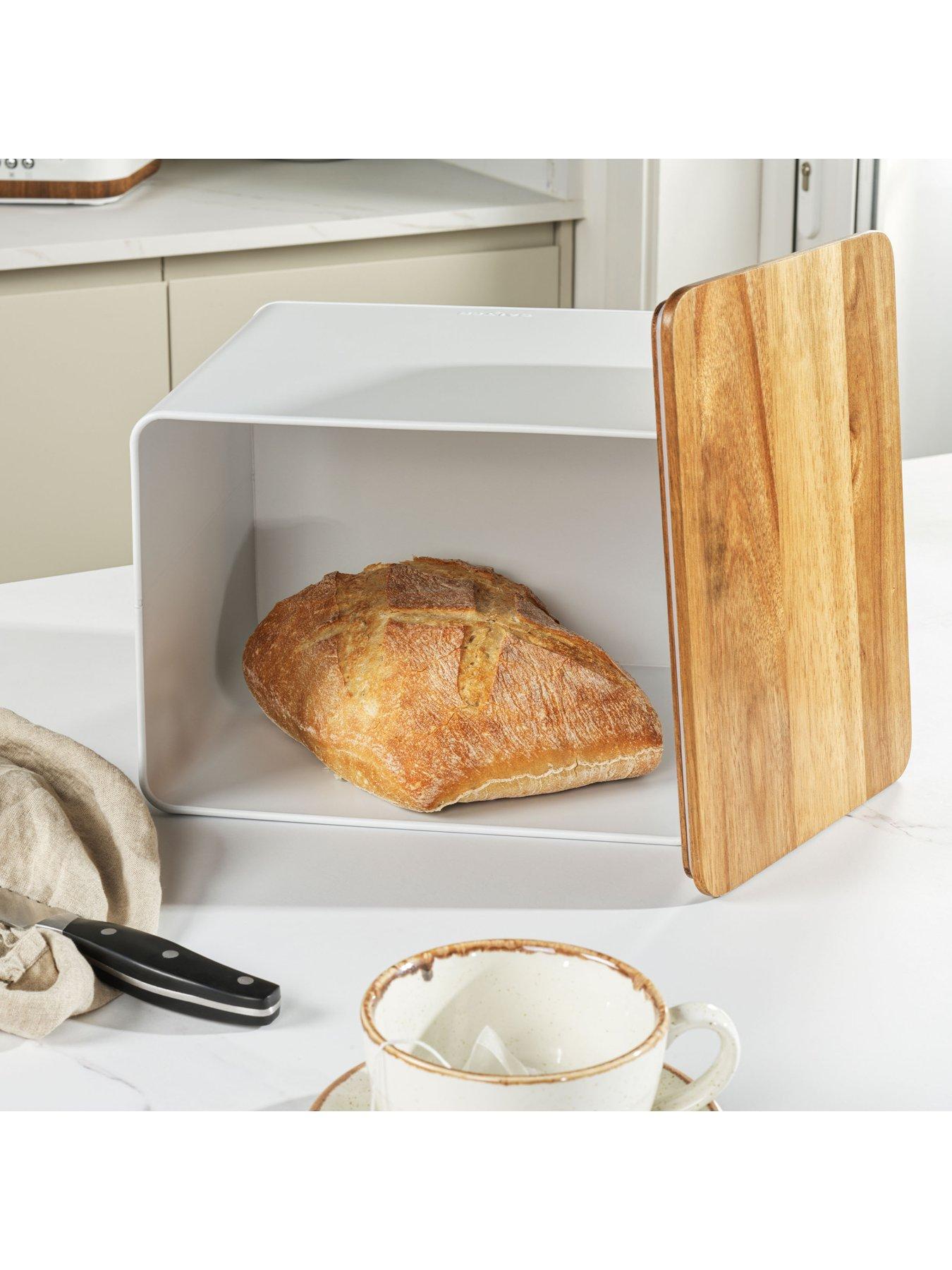  image of salter-toronto-4-piece-counter-top-set-white