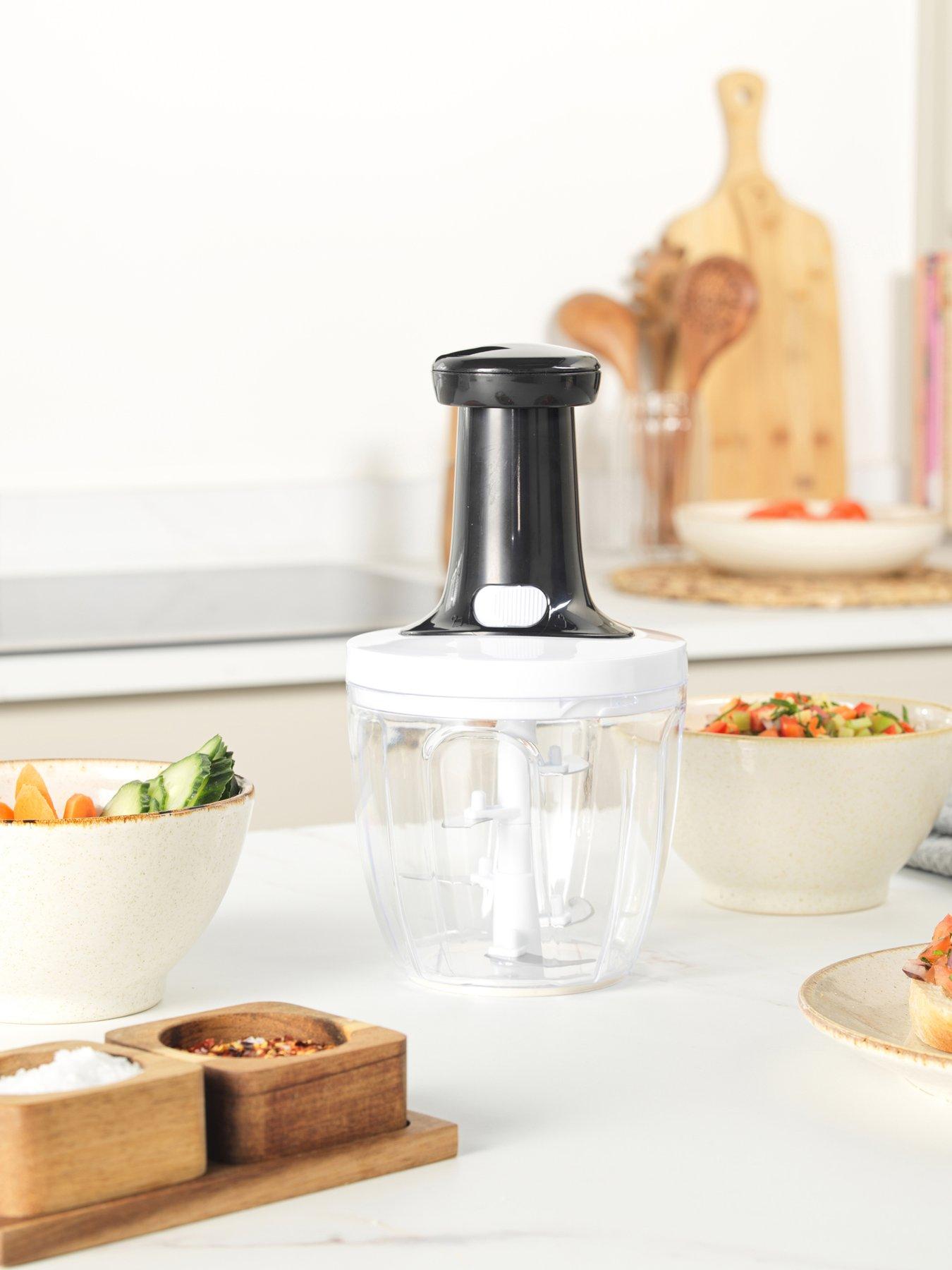 Salter Press Chopper