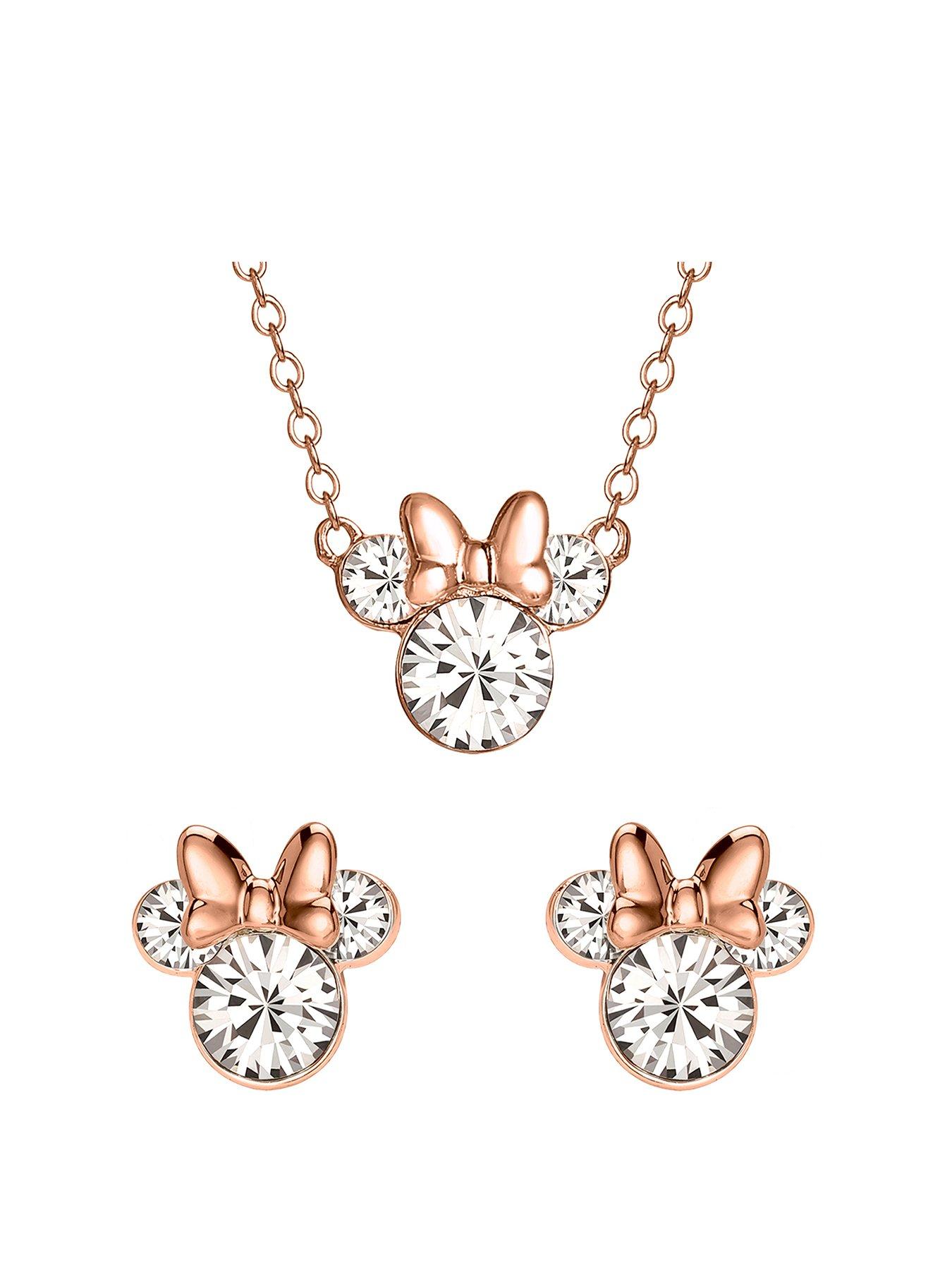  image of disney-minnie-mouse-necklace