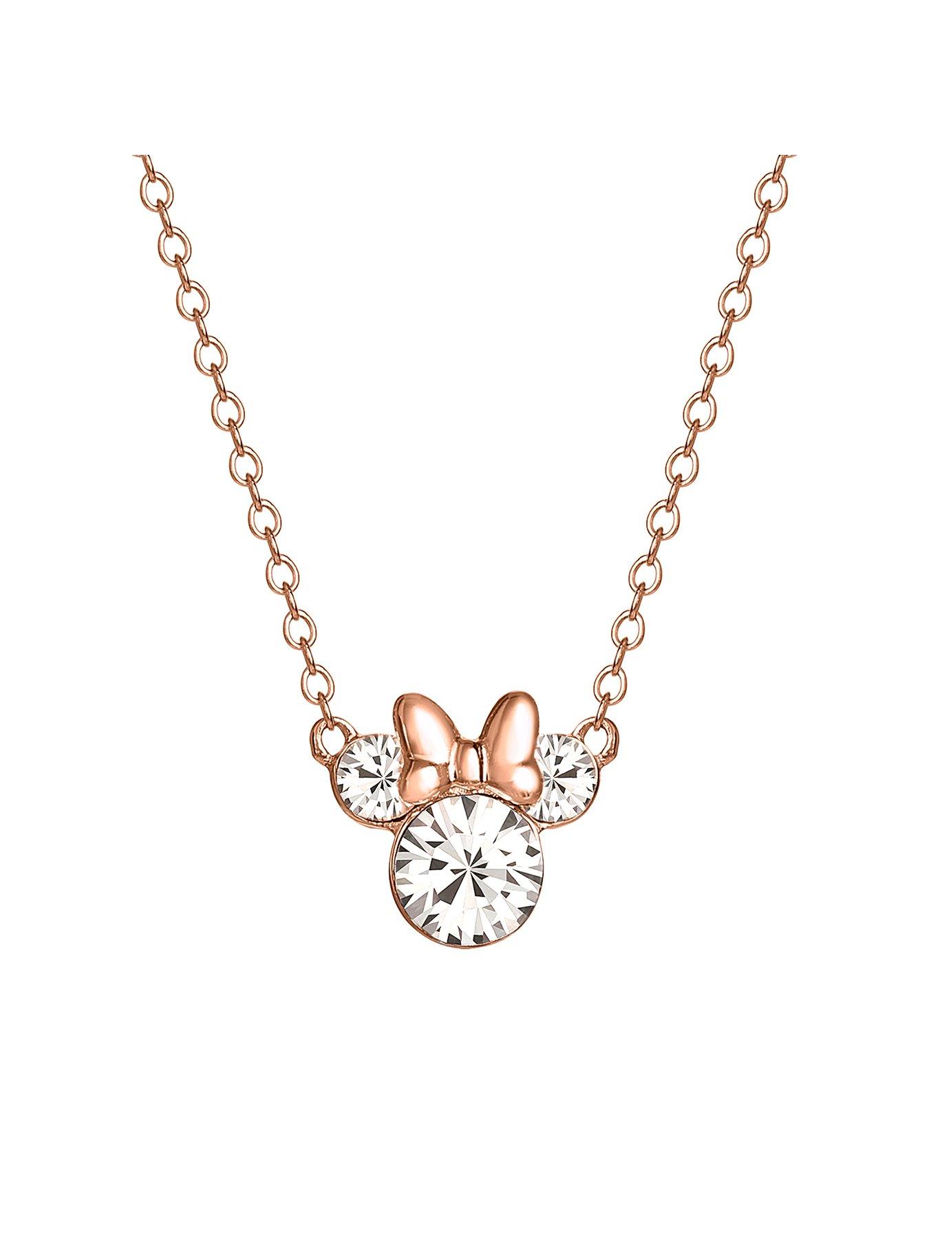  image of disney-minnie-mouse-necklace