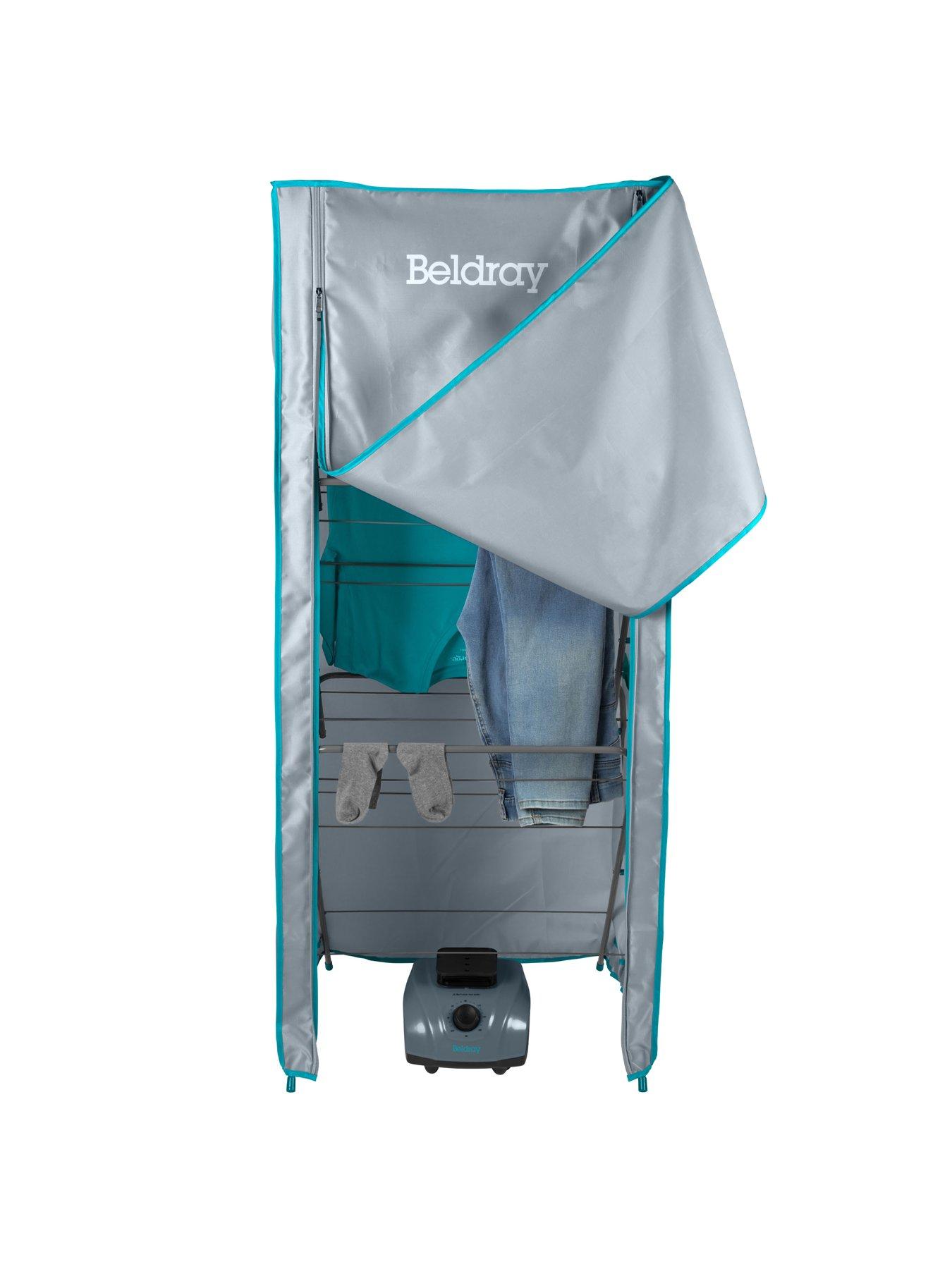  image of beldray-3-tier-airer-cover-amp-heater-unit