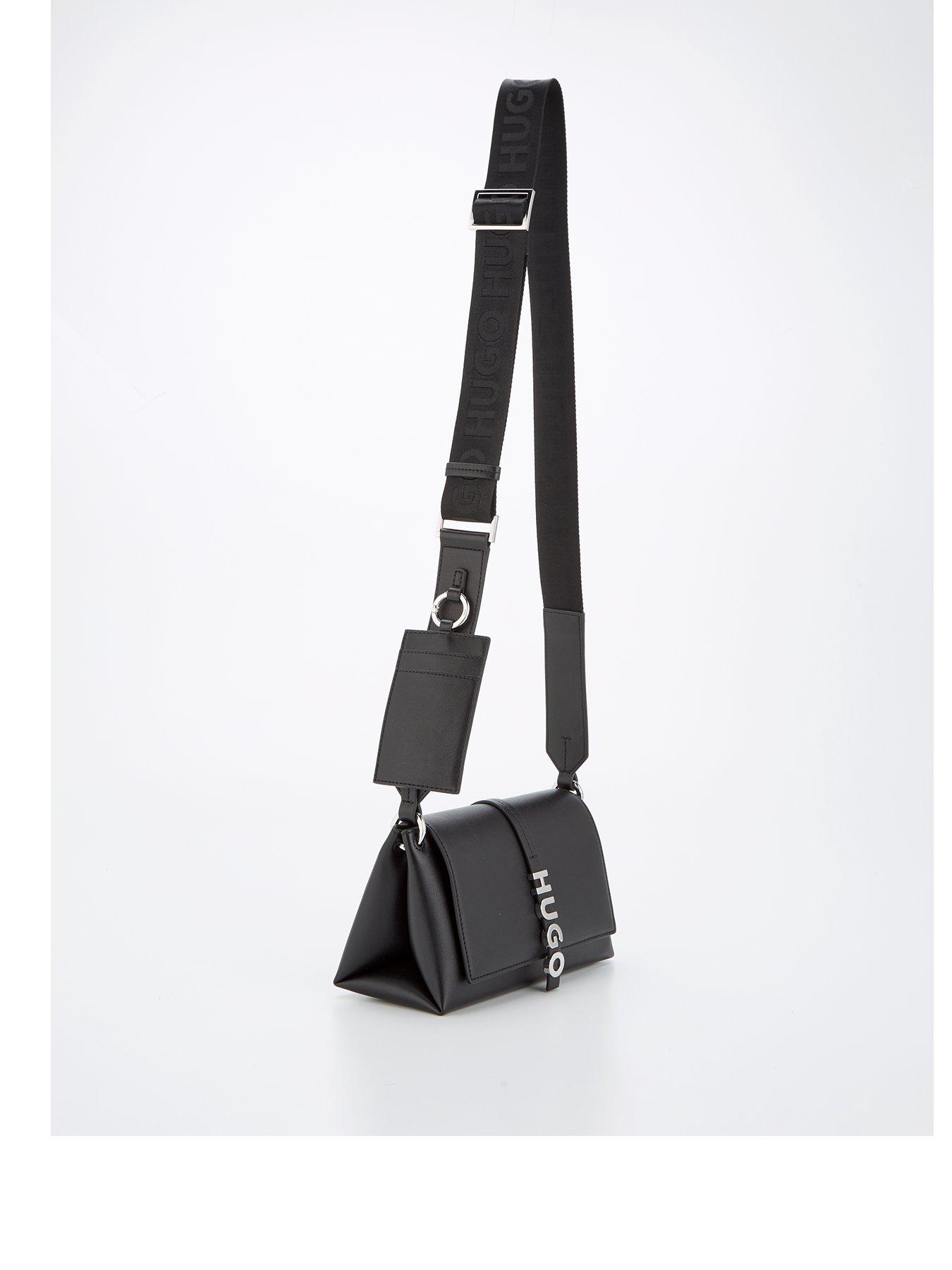 undefined Mel Crossbody Bag - Black