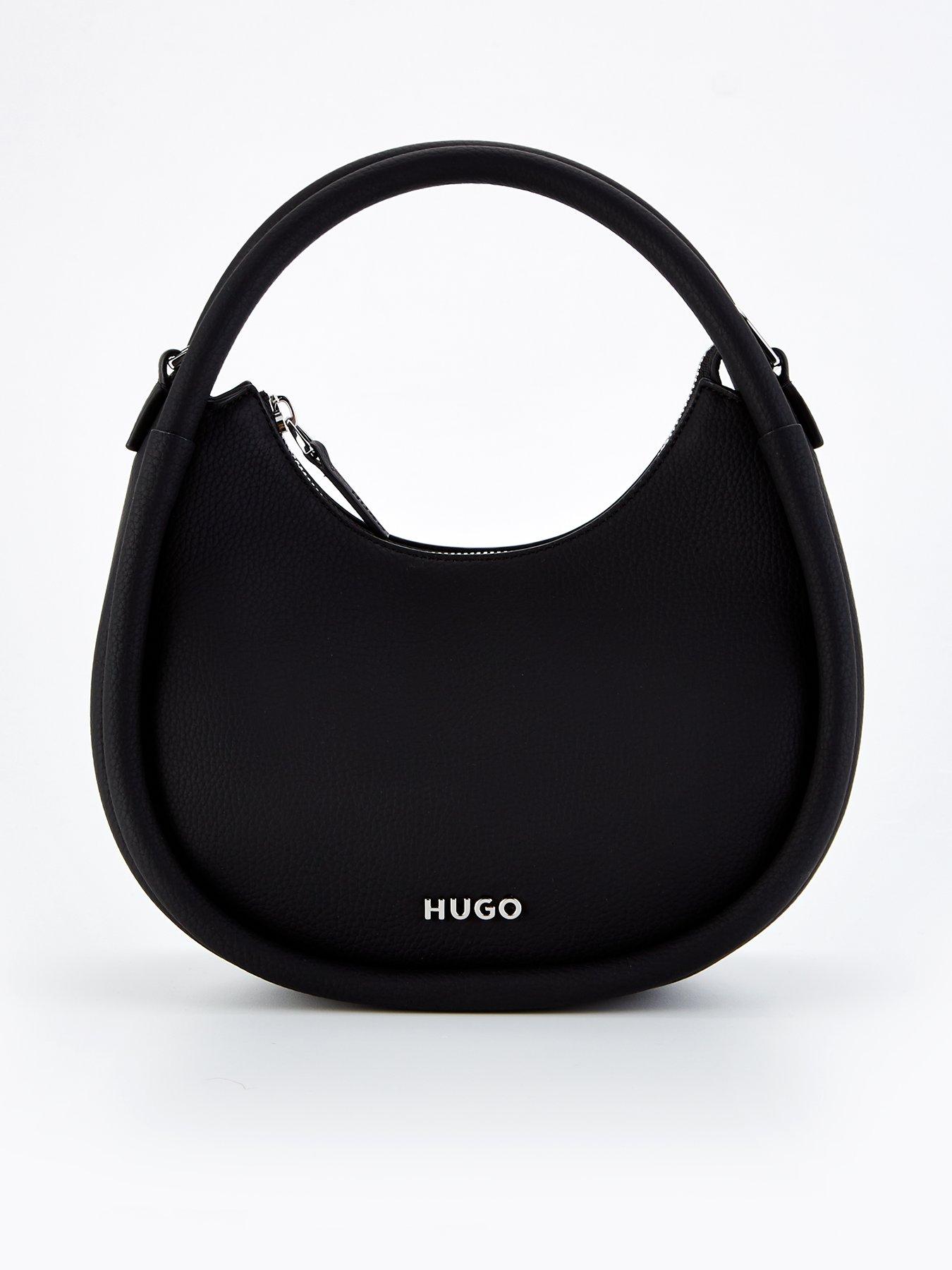  image of hugo-sivir-crossbody-bag-black