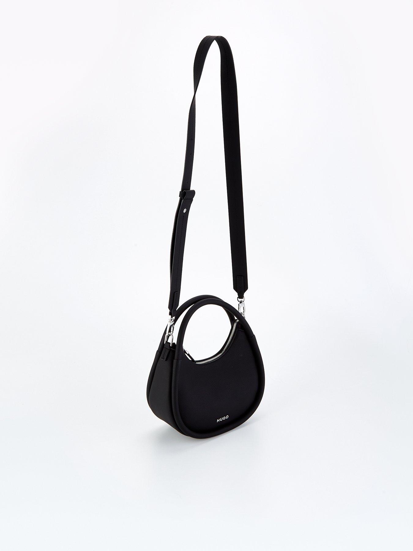  image of hugo-sivir-crossbody-bag-black