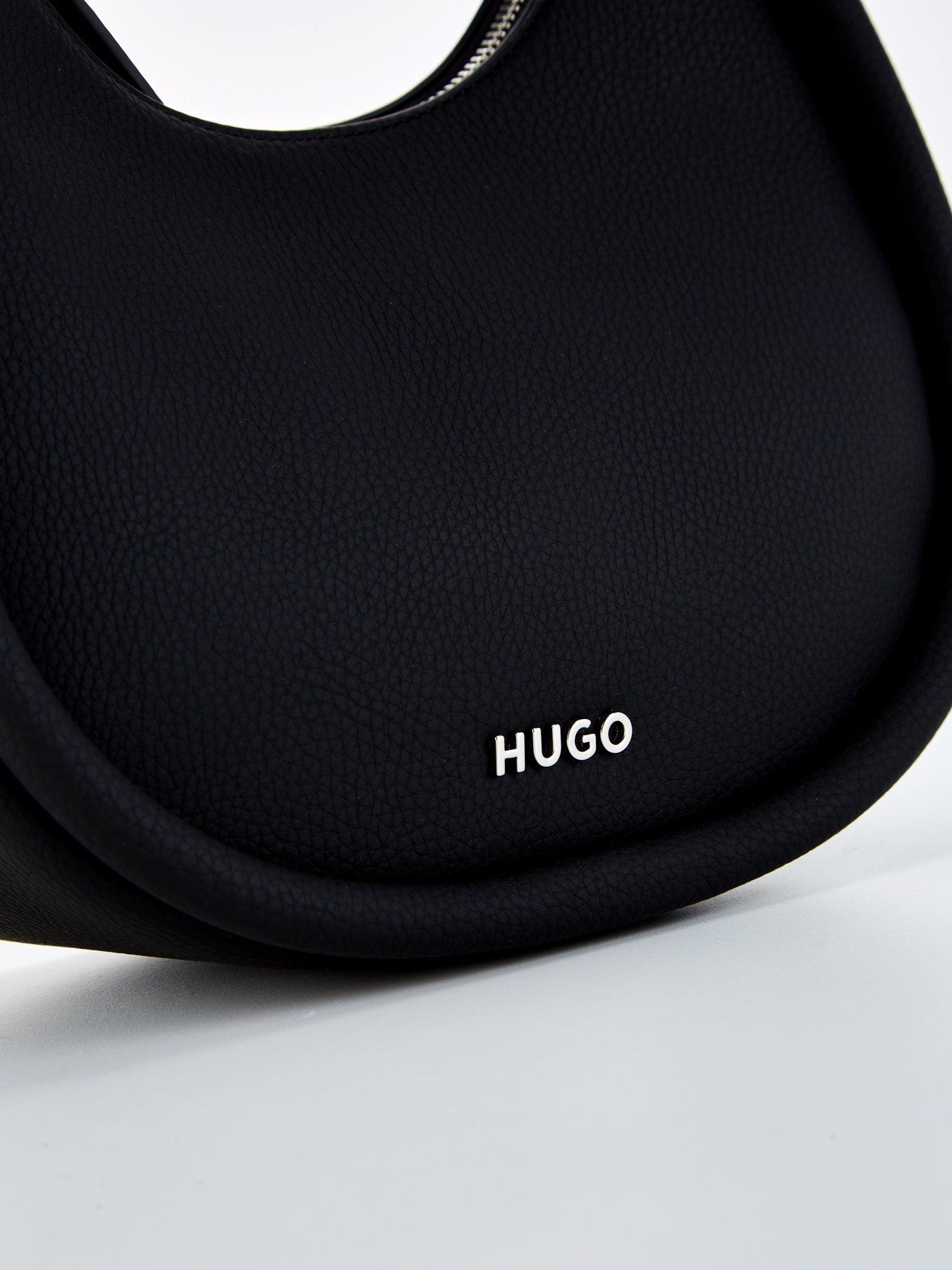  image of hugo-sivir-crossbody-bag-black