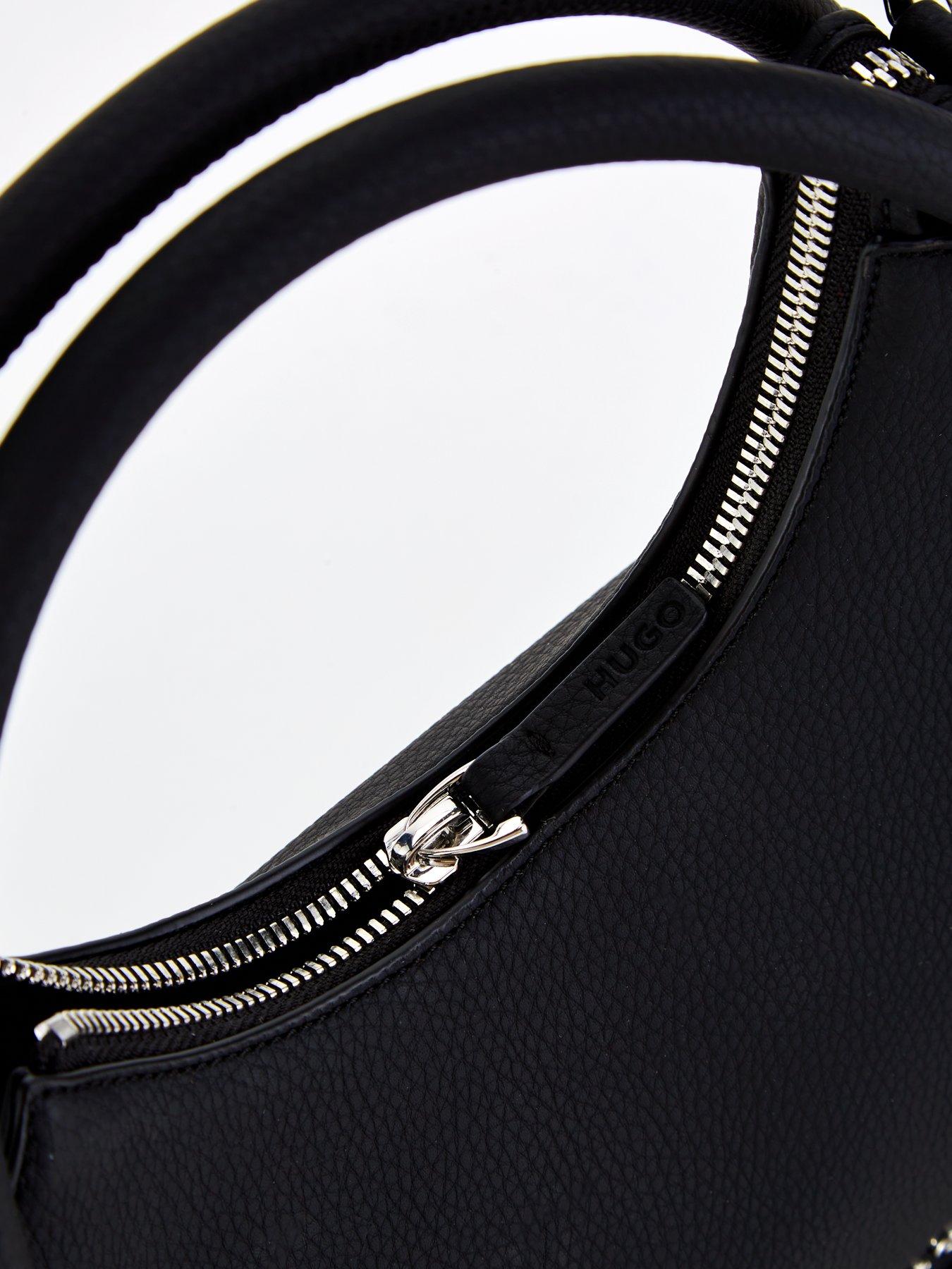  image of hugo-sivir-crossbody-bag-black