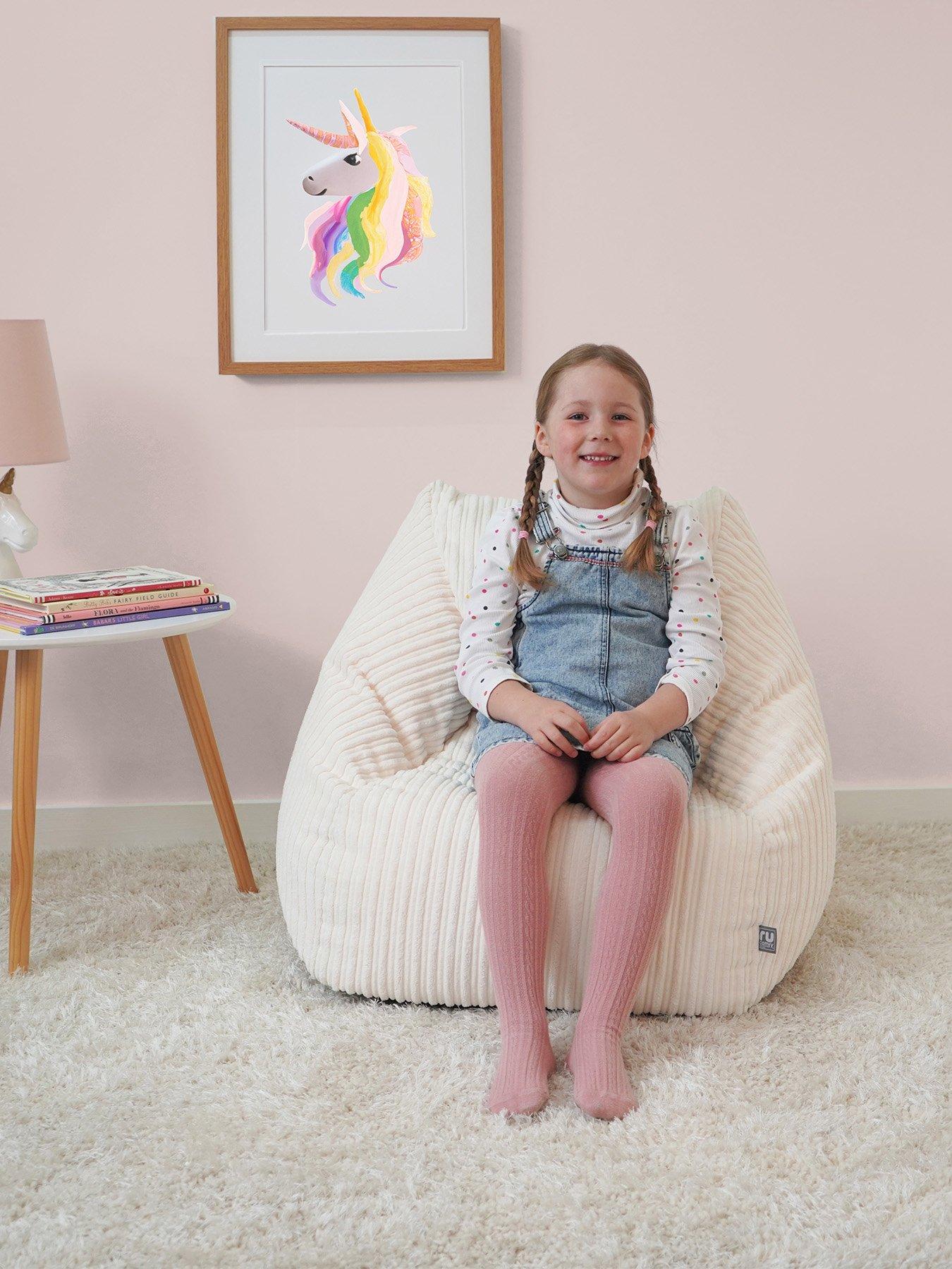 rucomfy-jumbo-cord-big-kids-snuggle-chairnbsp--slate-grey