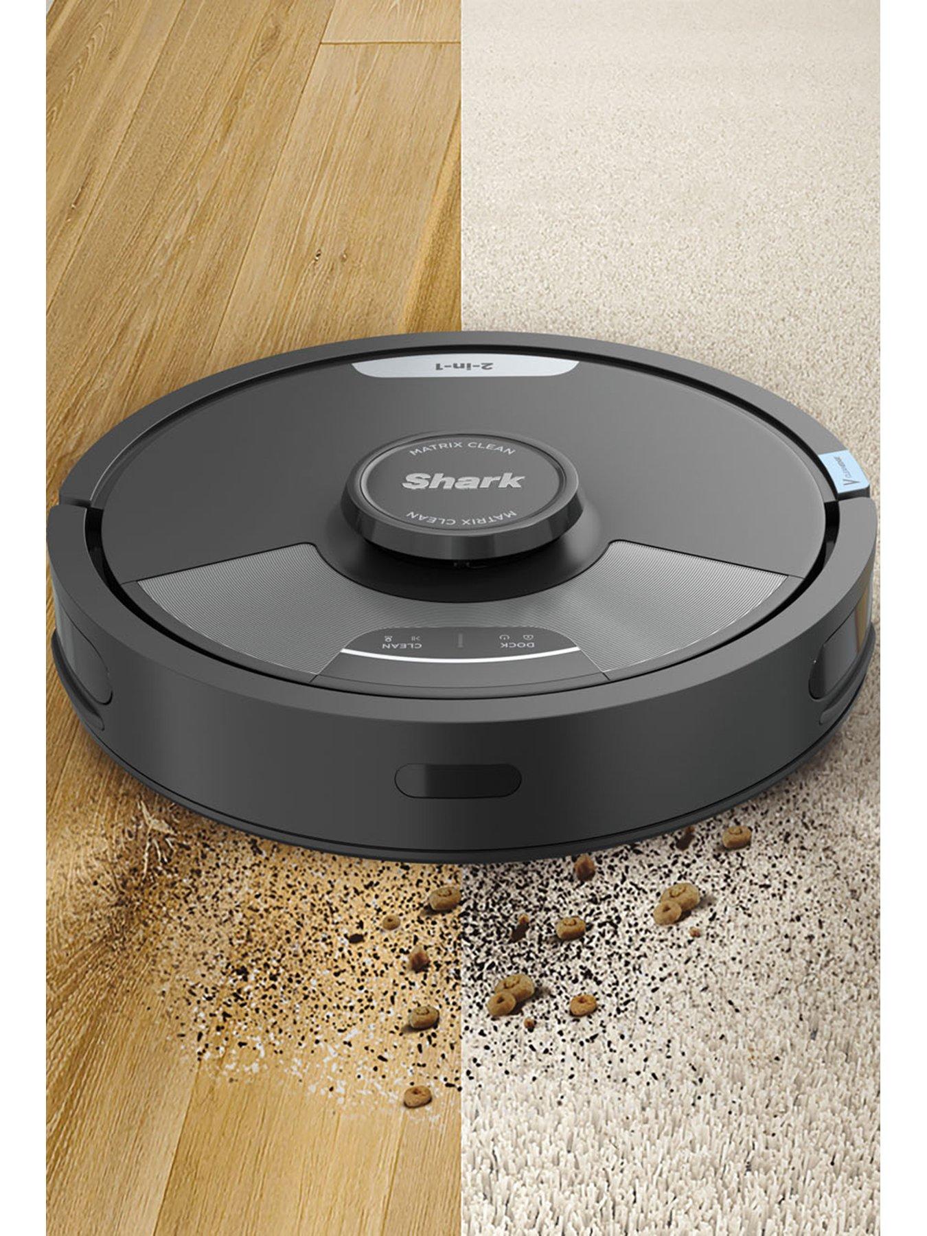 Image 7 of 7 of Shark Matrix Plus 2-in-1 Self-Empty Robot Vacuum &amp; Mop -&nbsp;RV2620WAUK