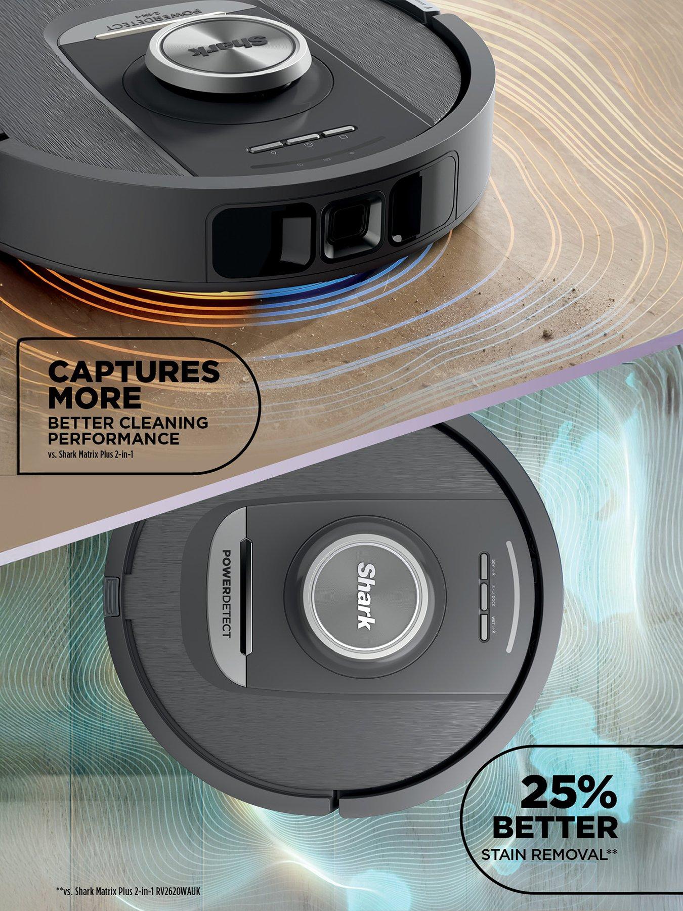  image of shark-powerdetect-nevertouch-2-in-1-self-empty-robot-vacuum-amp-mop--nbsprv2800yeuk