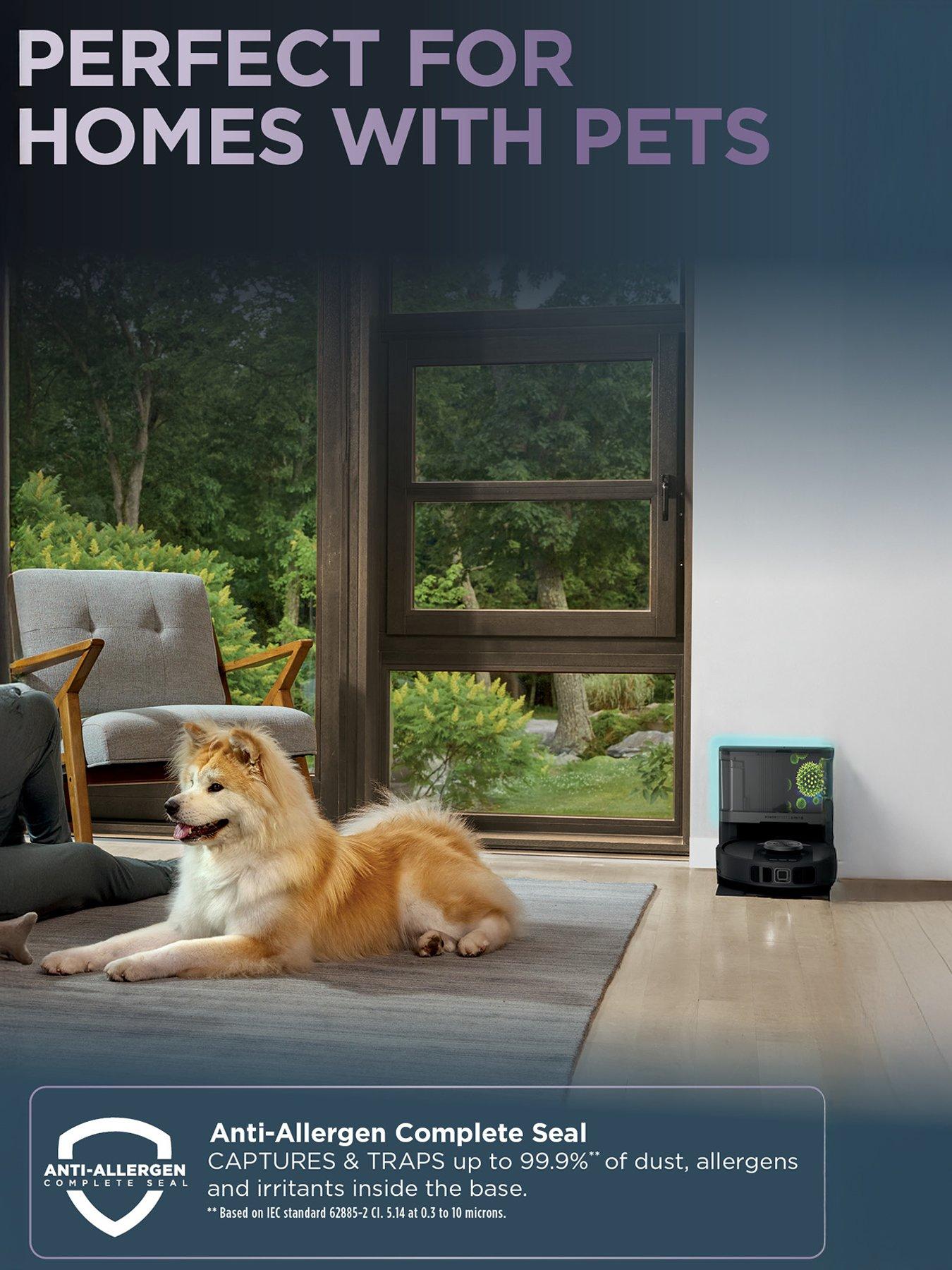  image of shark-powerdetect-nevertouch-2-in-1-self-empty-robot-vacuum-amp-mop--nbsprv2800yeuk