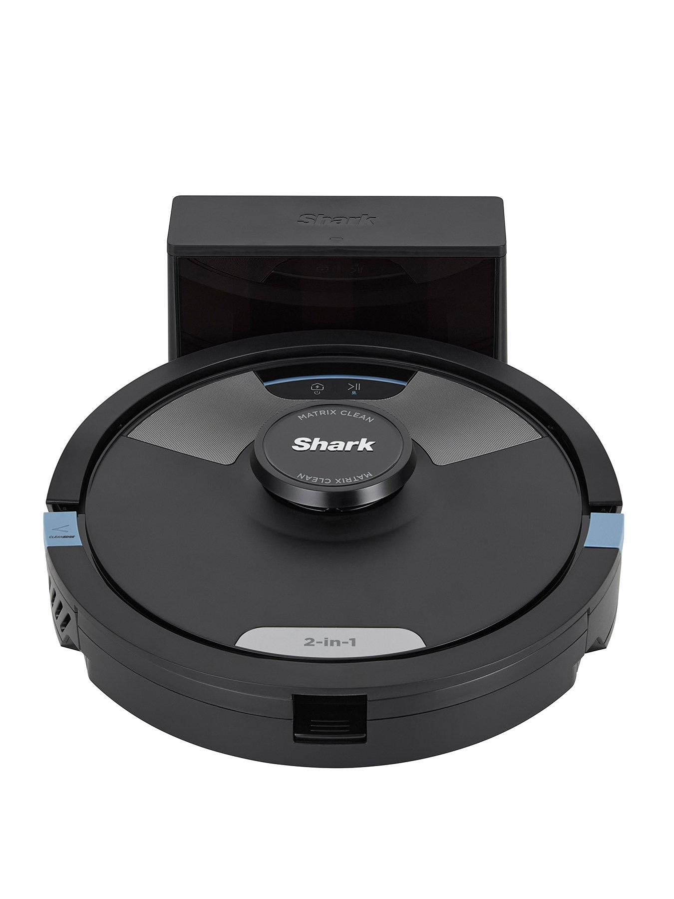 Shark Matrix Plus 2-in-1 Robot Vacuum  &  Mop - RV2620WDUK