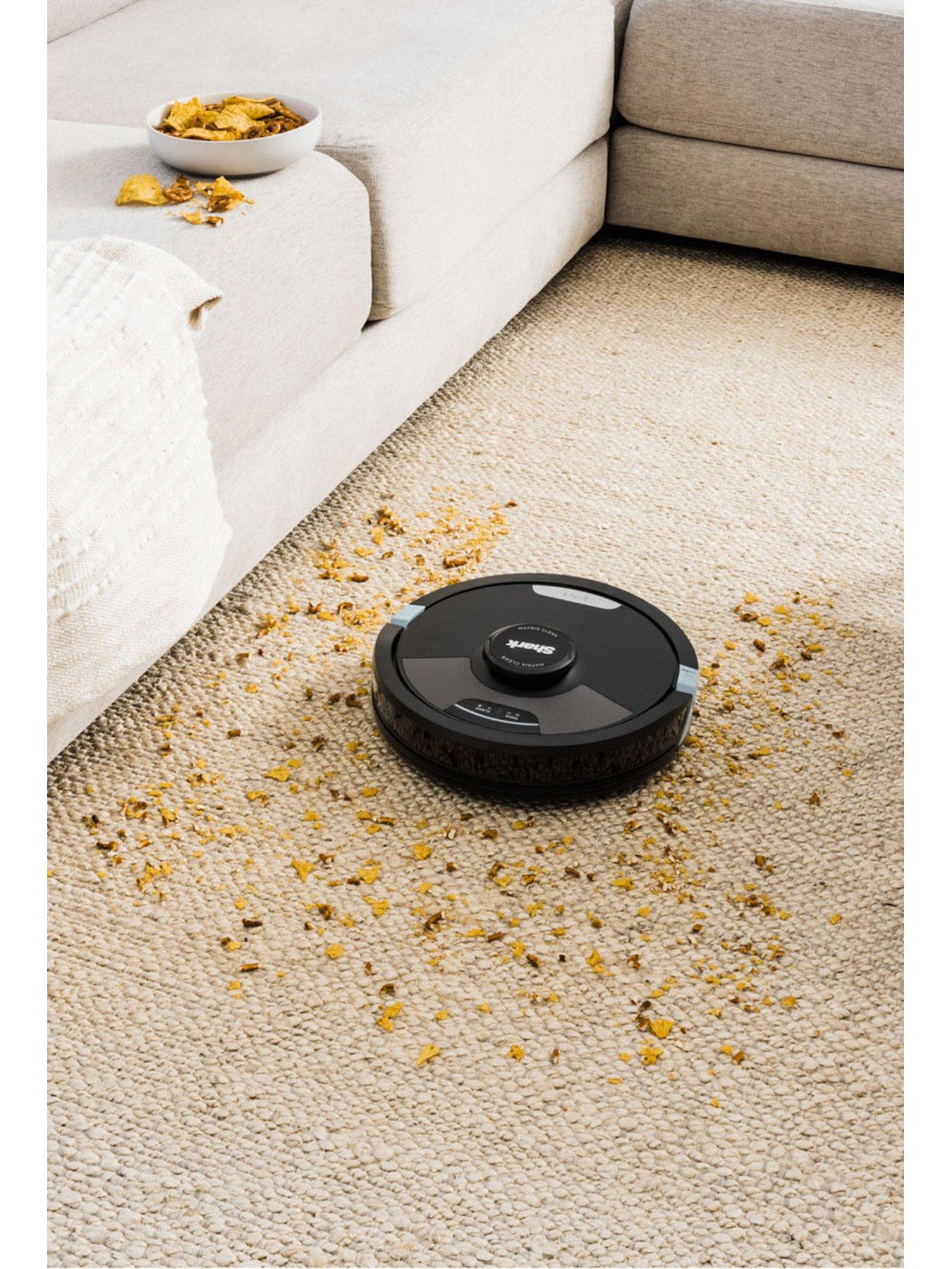 Shark Matrix Plus 2-in-1 Robot Vacuum & Mop - RV2620WDUK | Littlewoods
