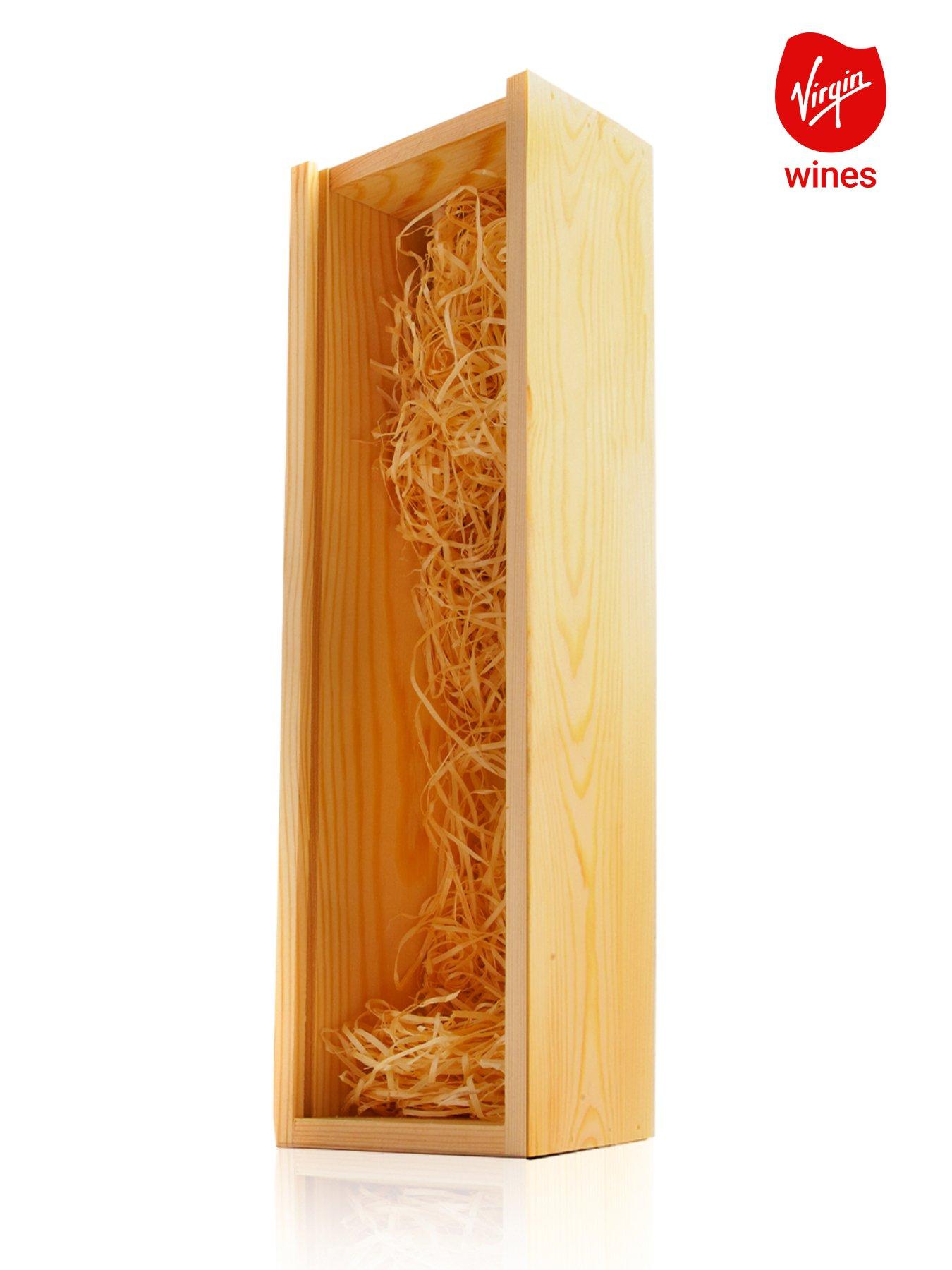 Image 3 of 6 of Virgin Wines Whispering Angel 75cl Rose in Gift Box