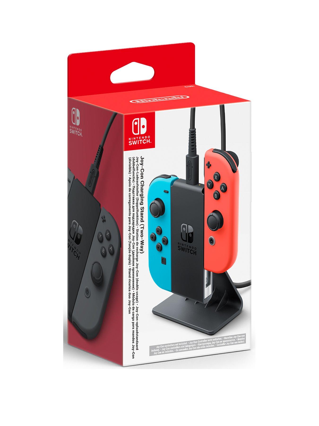 undefined Joy-Con Charging Stand (Two - Way)