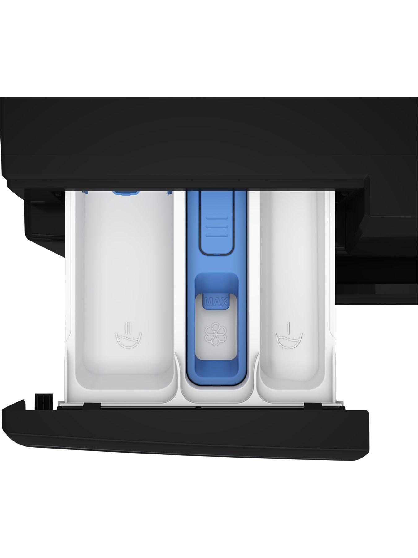  image of beko-bm3wt3941b-9kg-wash-1400-spinnbspwashing-machinenbsp--black-a-rated