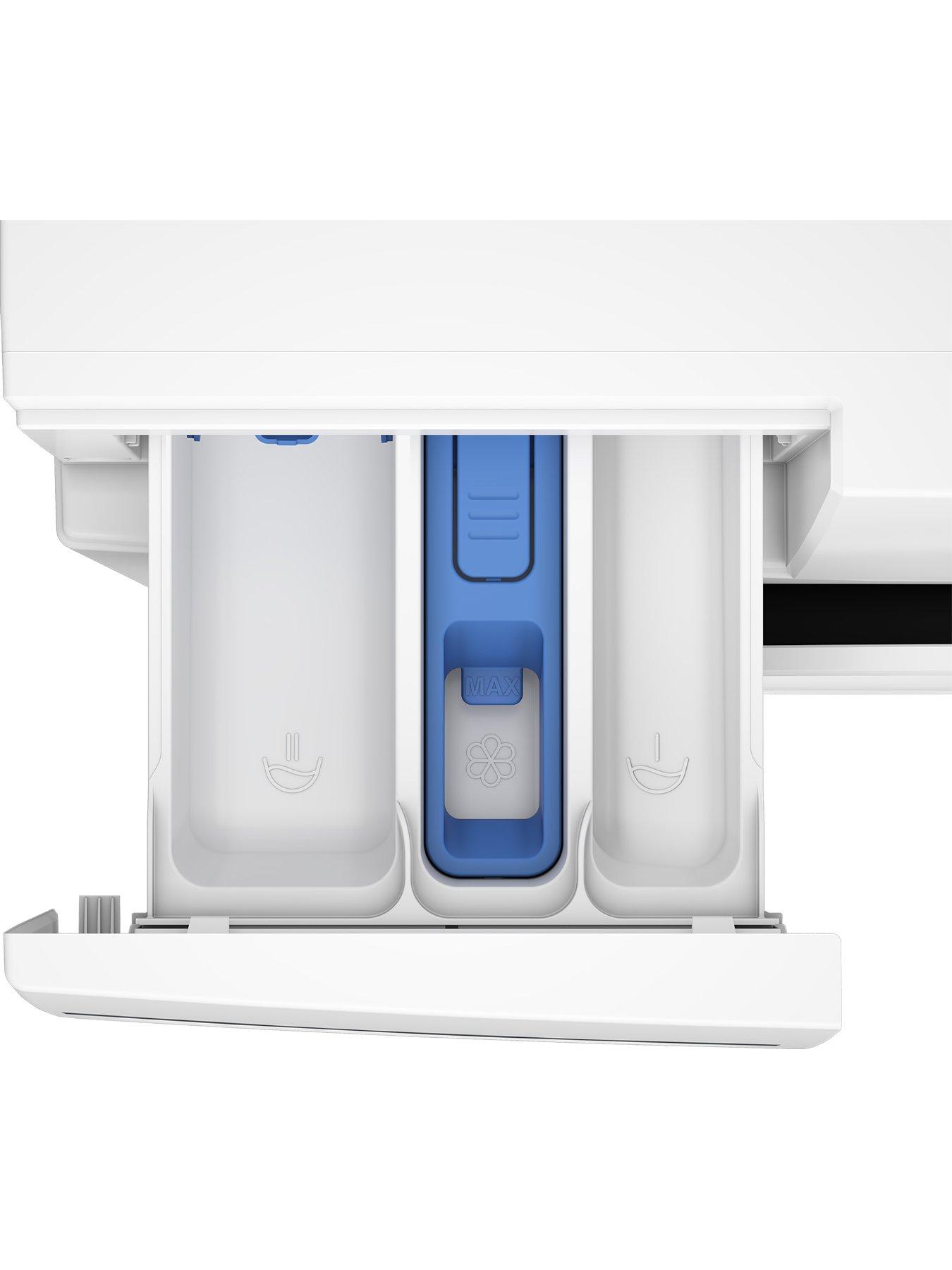  image of beko-bm3wt3841w-8kg-wash-1400-spinnbspwashing-machine-white-a-rated