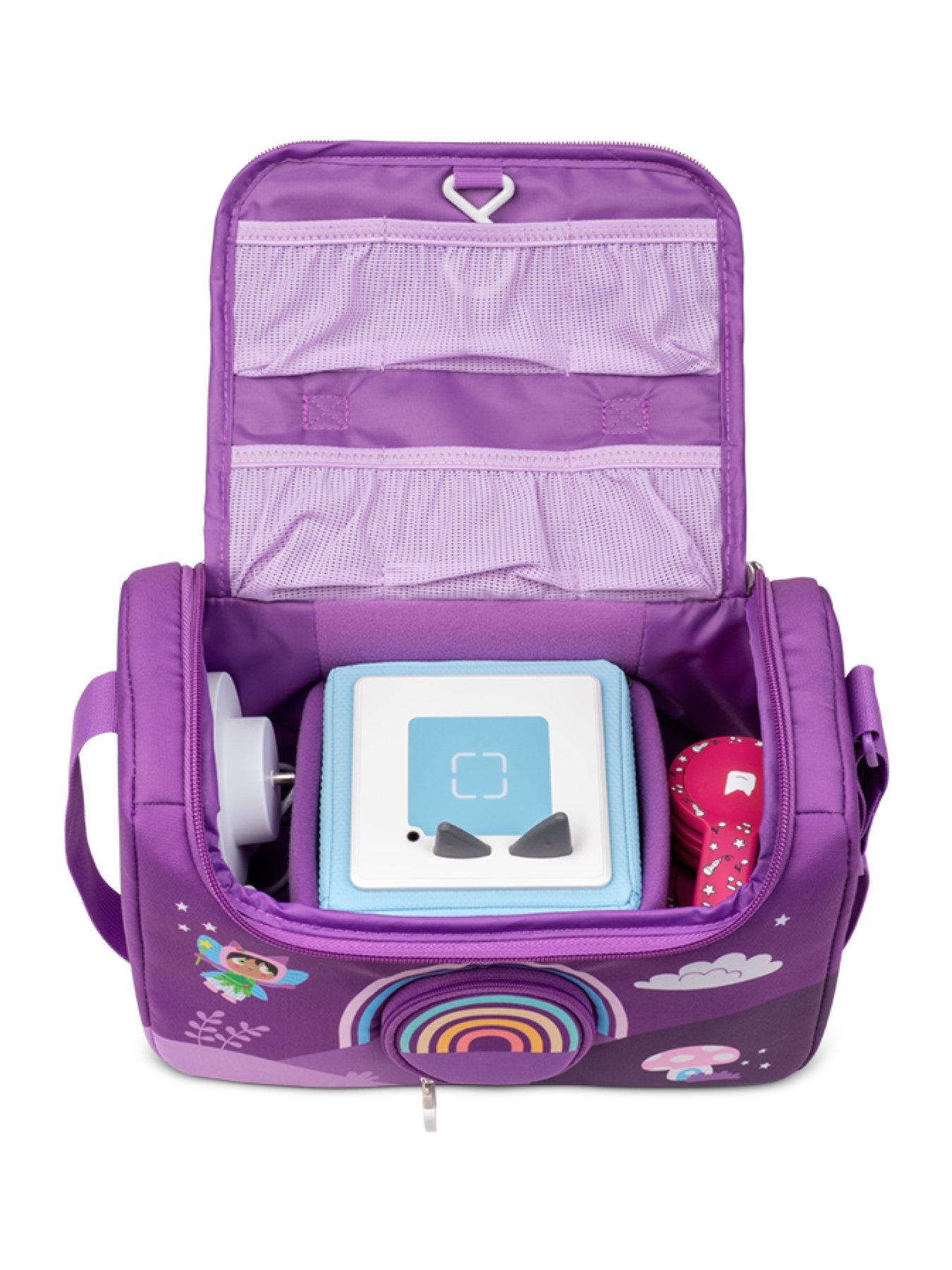 Image 2 of 5 of Tonies Listen &amp; Play Bag: Over the Rainbow