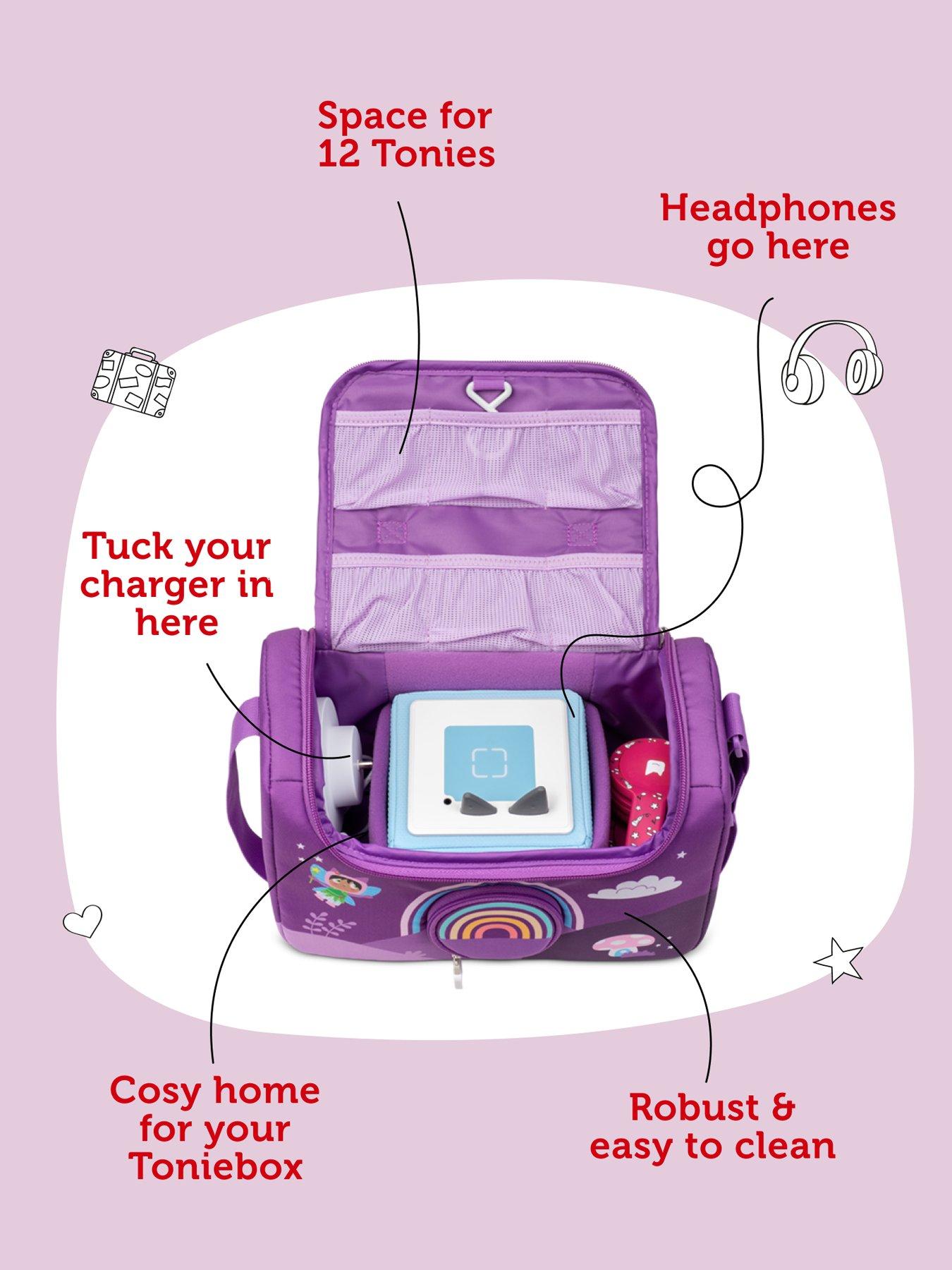 Image 5 of 5 of Tonies Listen &amp; Play Bag: Over the Rainbow