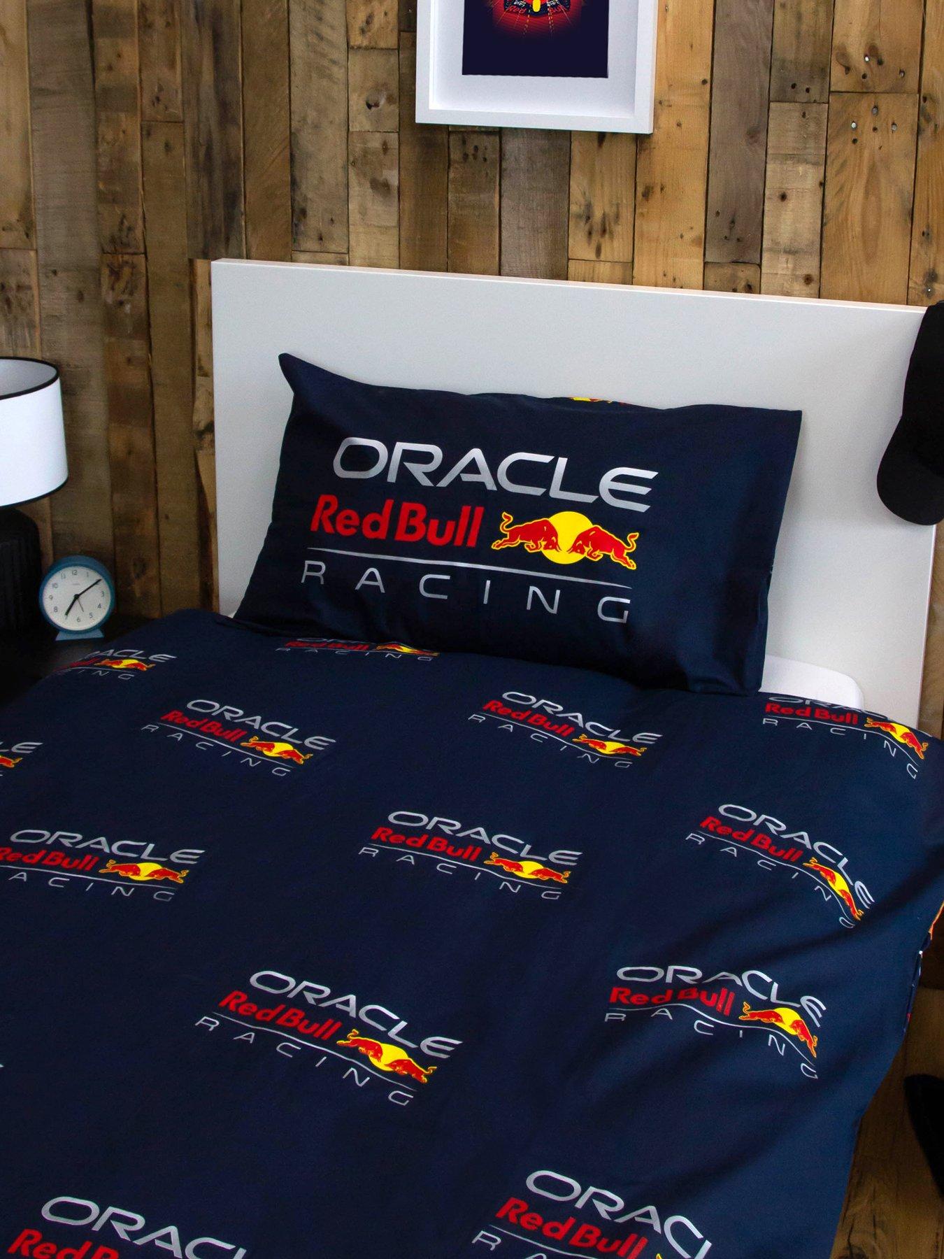  image of f1-red-bull-single-panel-duvet