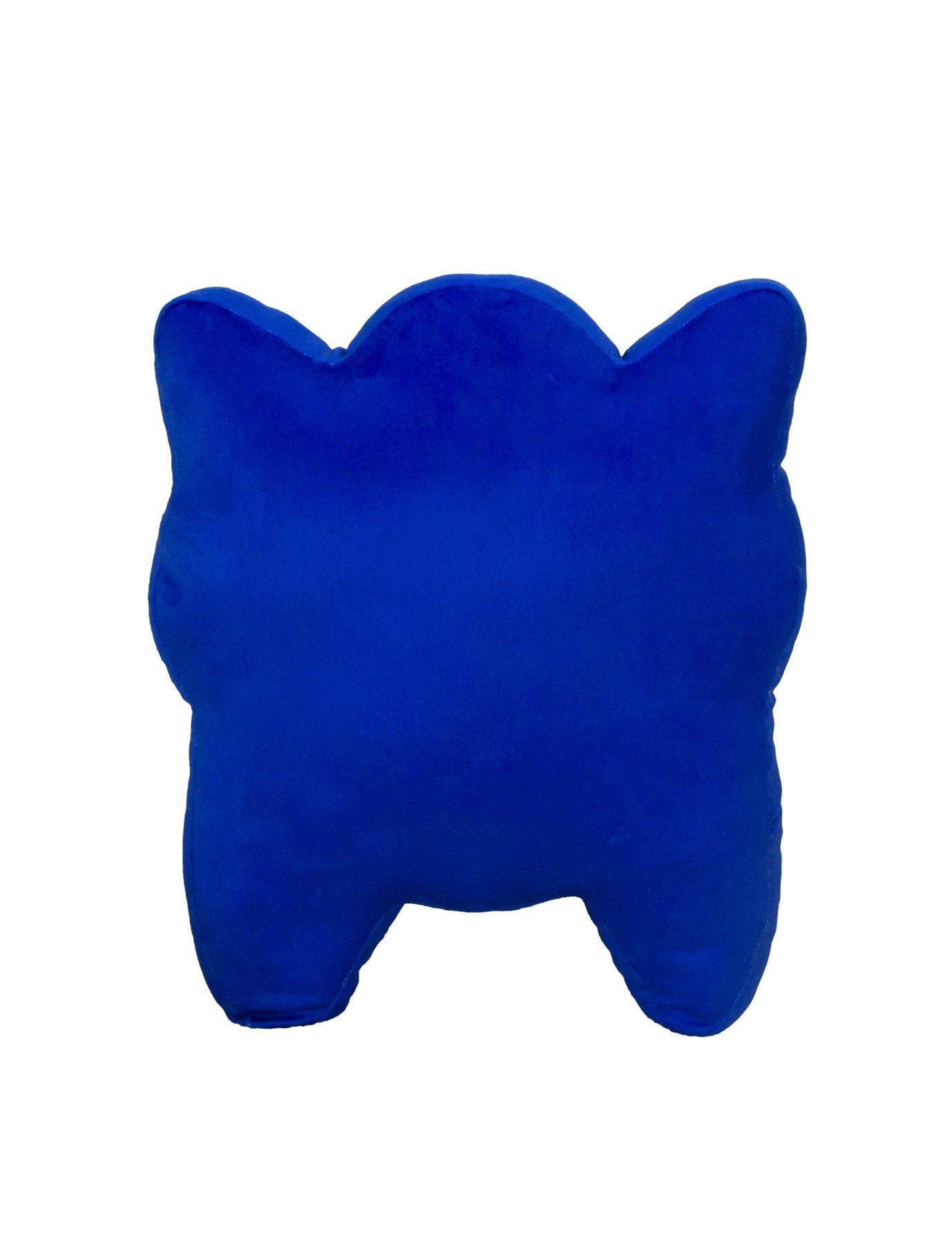 Image 5 of 5 of Sonic the Hedgehog Sonic Shaped Cushion - Multi