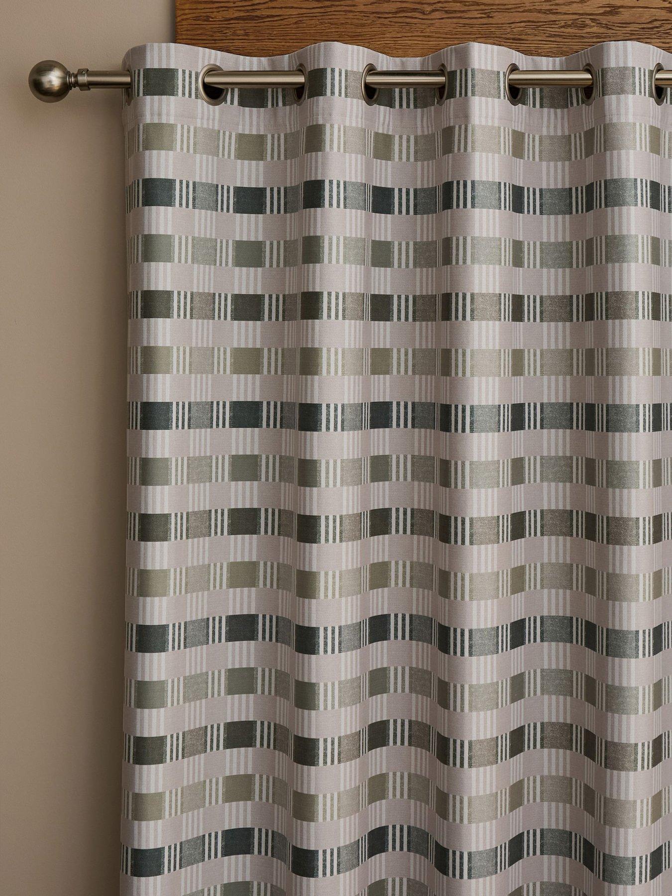 undefined Wilson Check Thermal Blackout Curtain