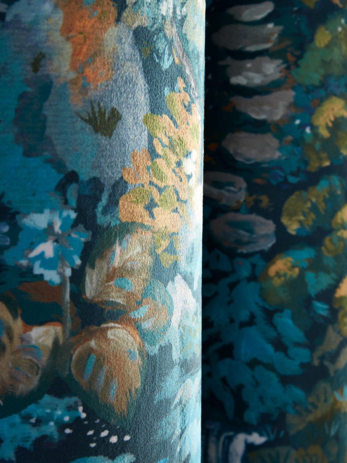 image of rhs-garden-walk-curtains-46x90cm