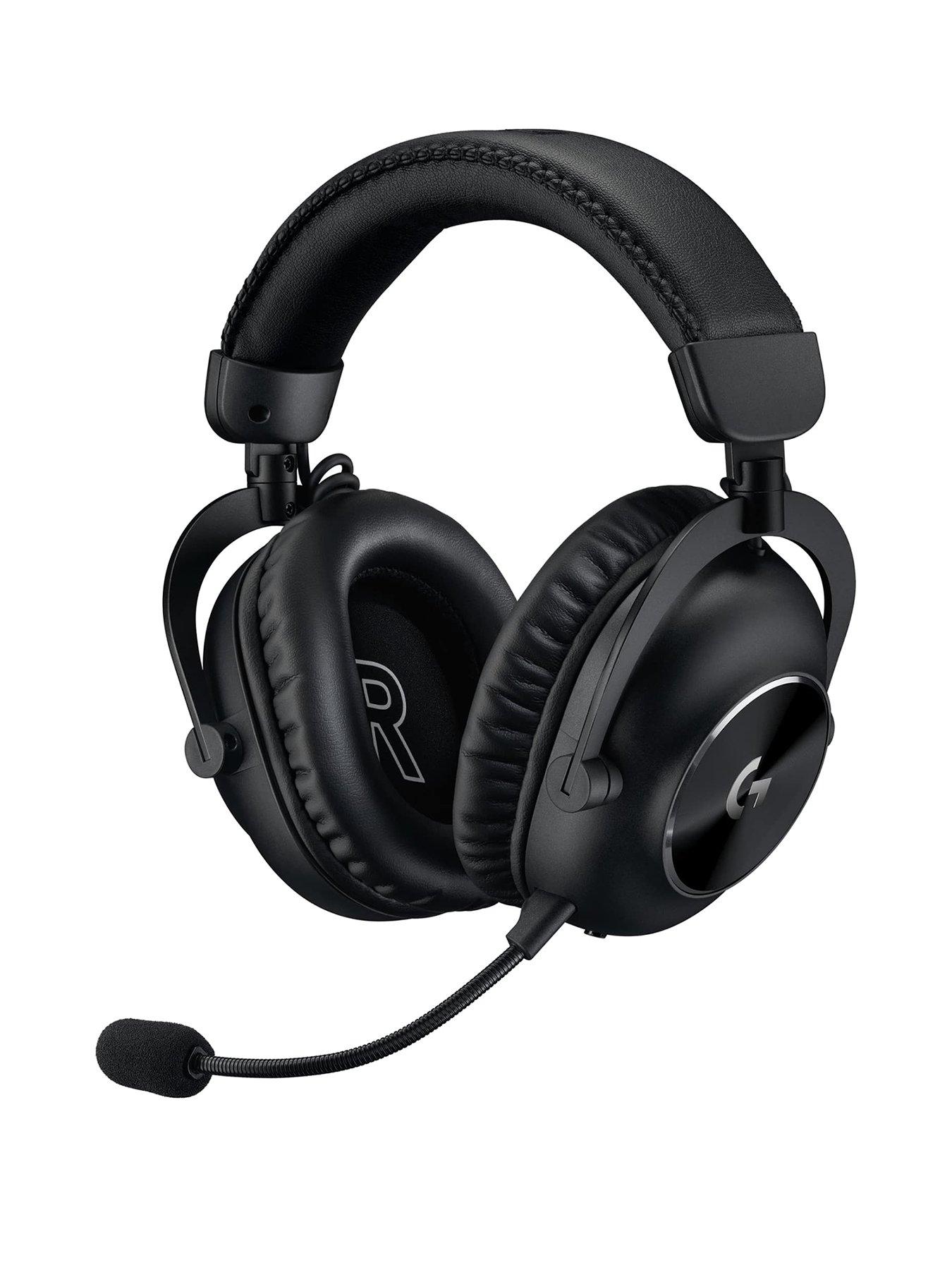 LogitechG PRO X LIGHTSPEED 2 - Black