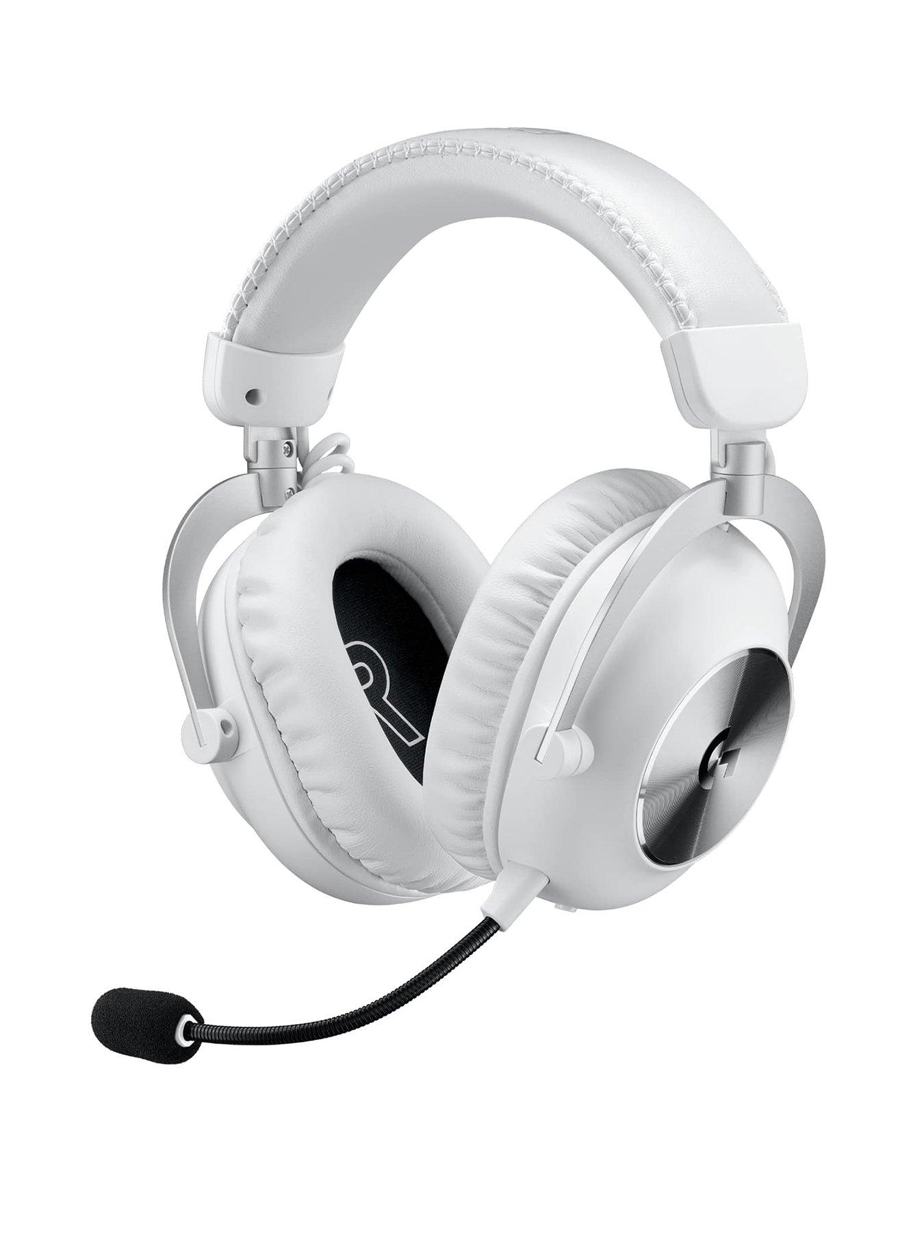 undefined PRO X LIGHTSPEED 2 Headset - White