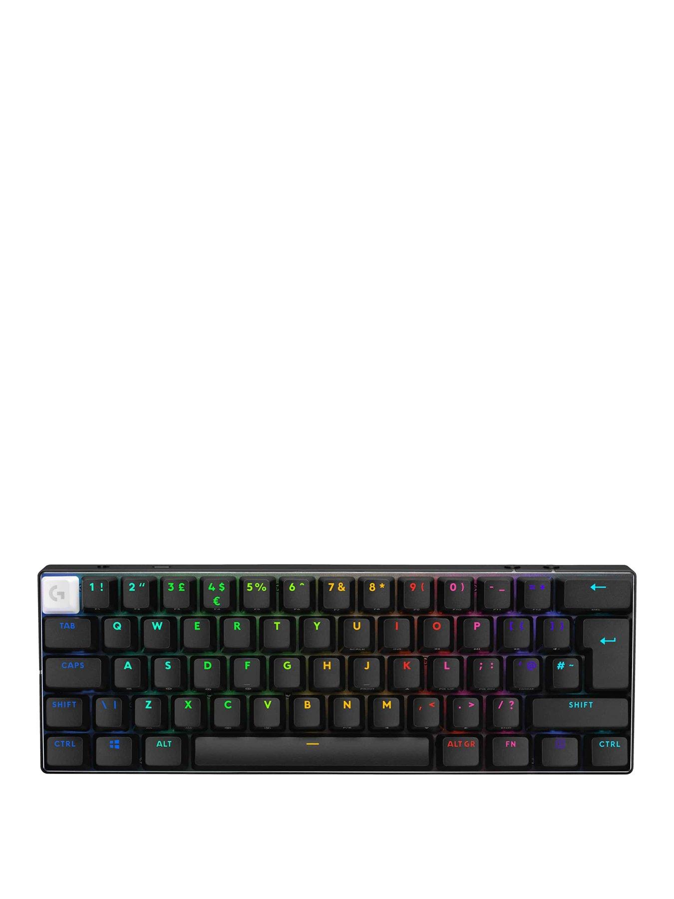 undefined G PRO X 60 Keyboard - Black