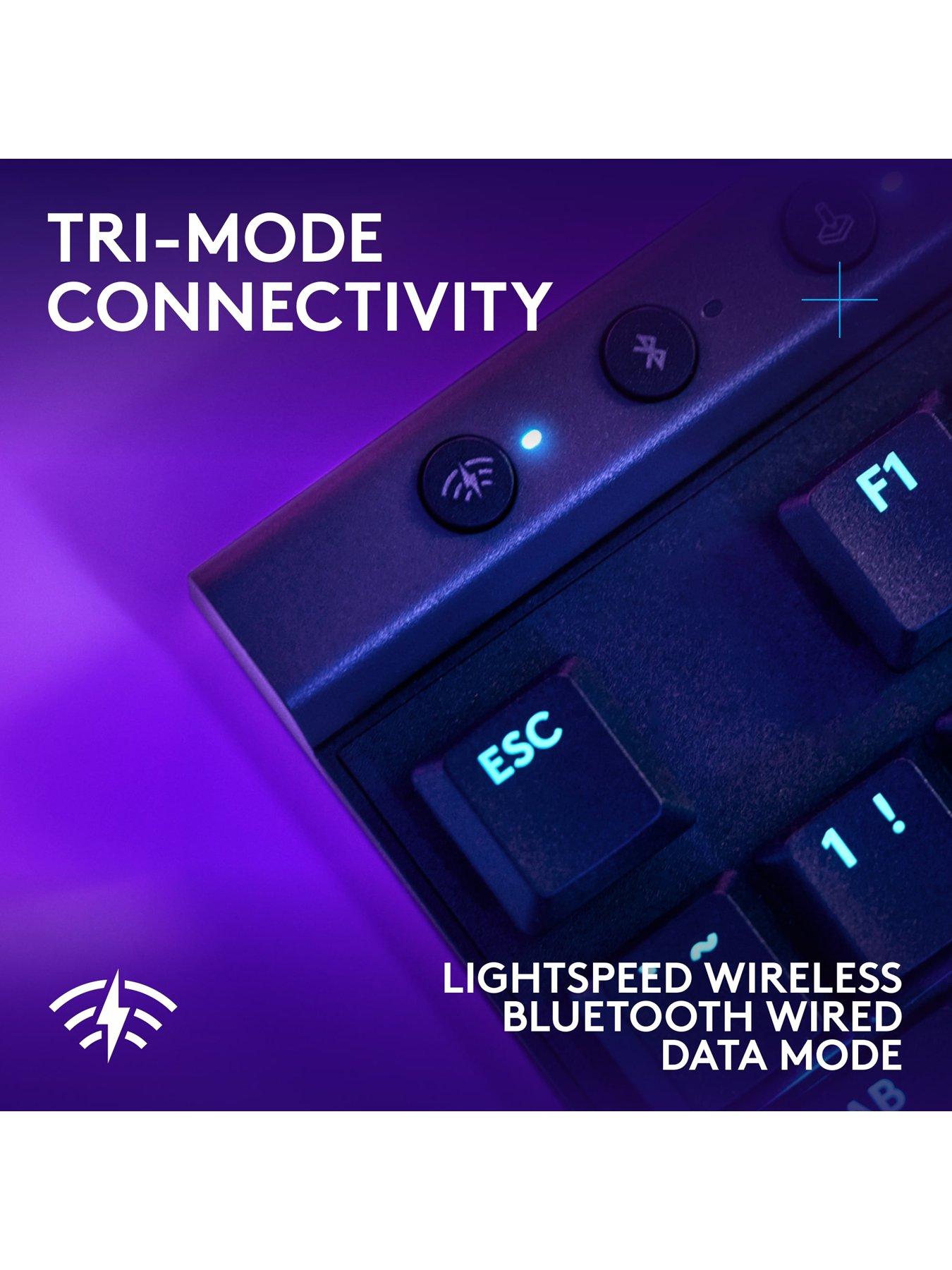  image of logitechg-g515-lightspeed-tkl-gaming-keyboard-black