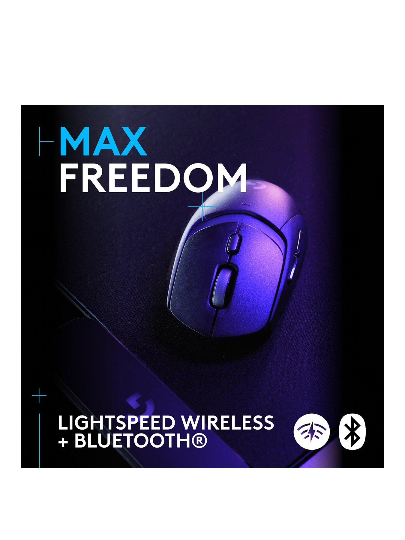  image of logitechg-g309-lightspeed-wireless-gaming-mouse-black