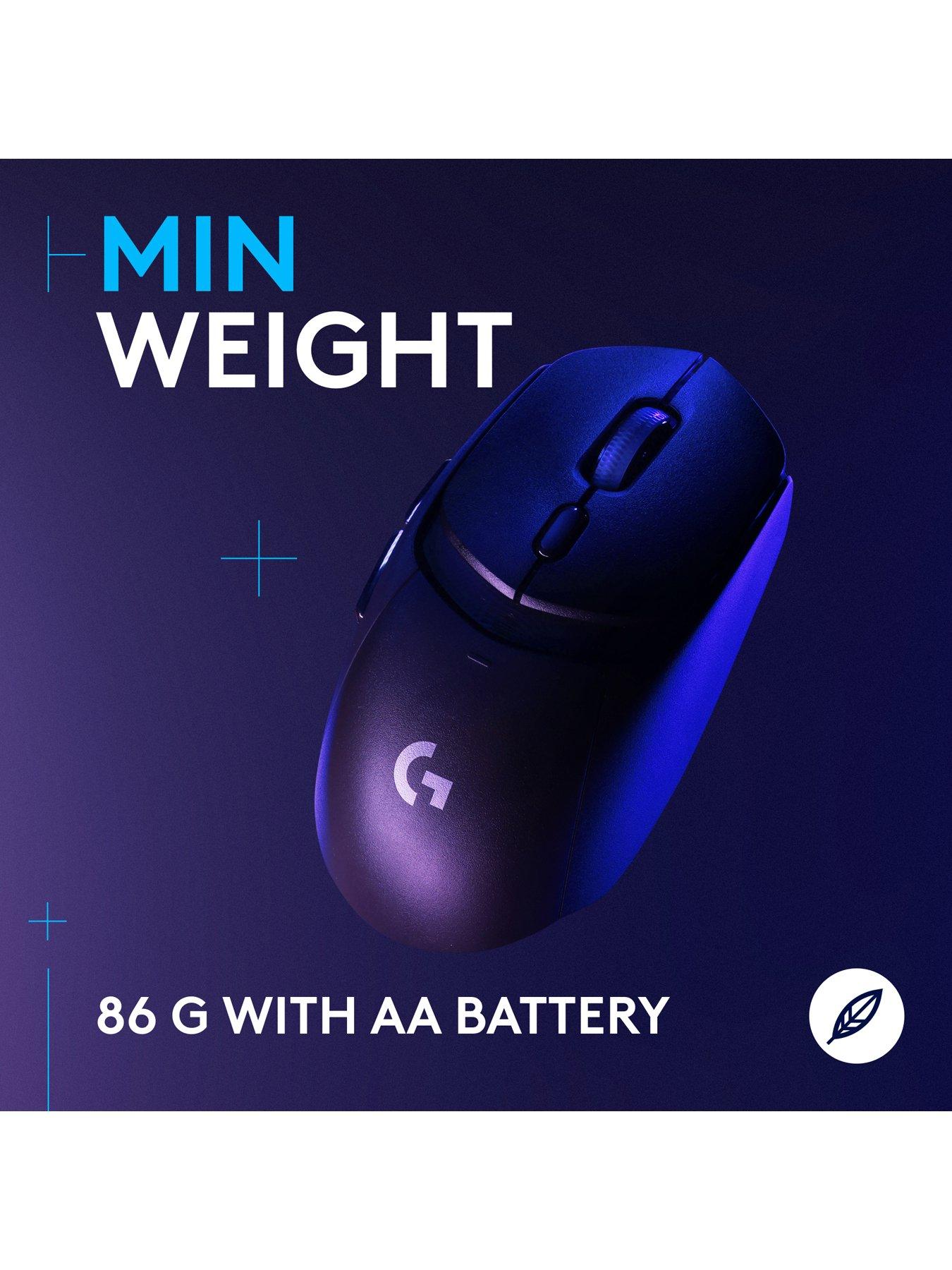  image of logitechg-g309-lightspeed-wireless-gaming-mouse-black