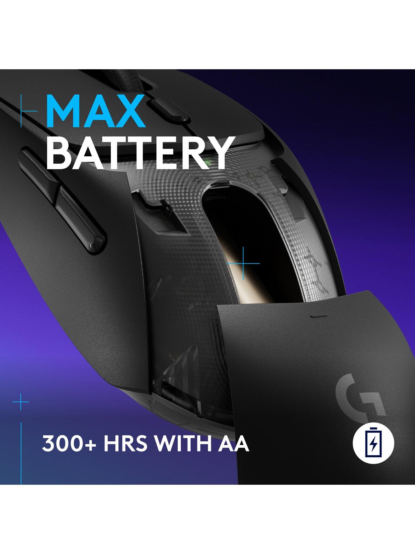  image of logitechg-g309-lightspeed-wireless-gaming-mouse-black