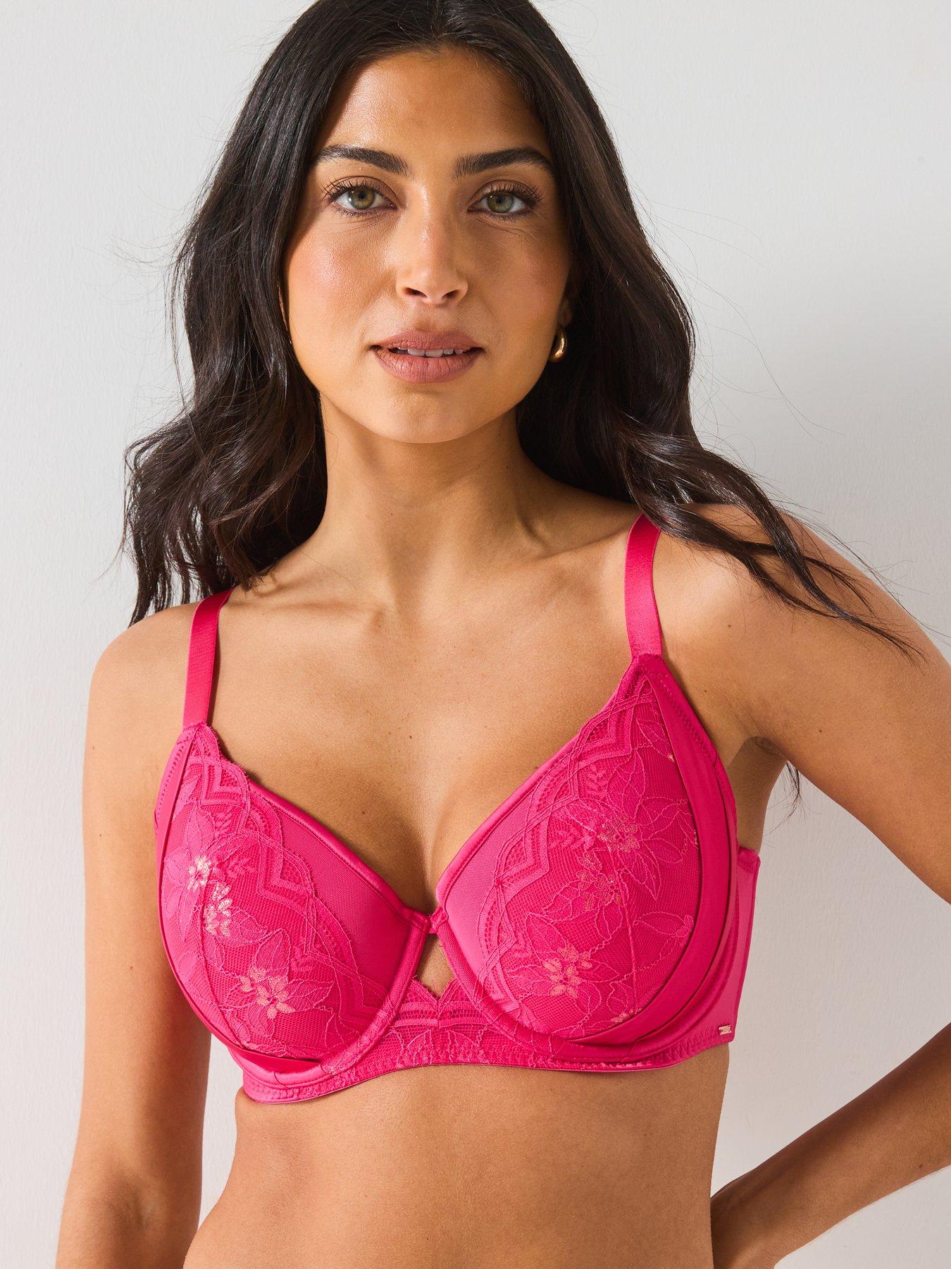  image of dorina-amatheia-light-padded-demi-pink