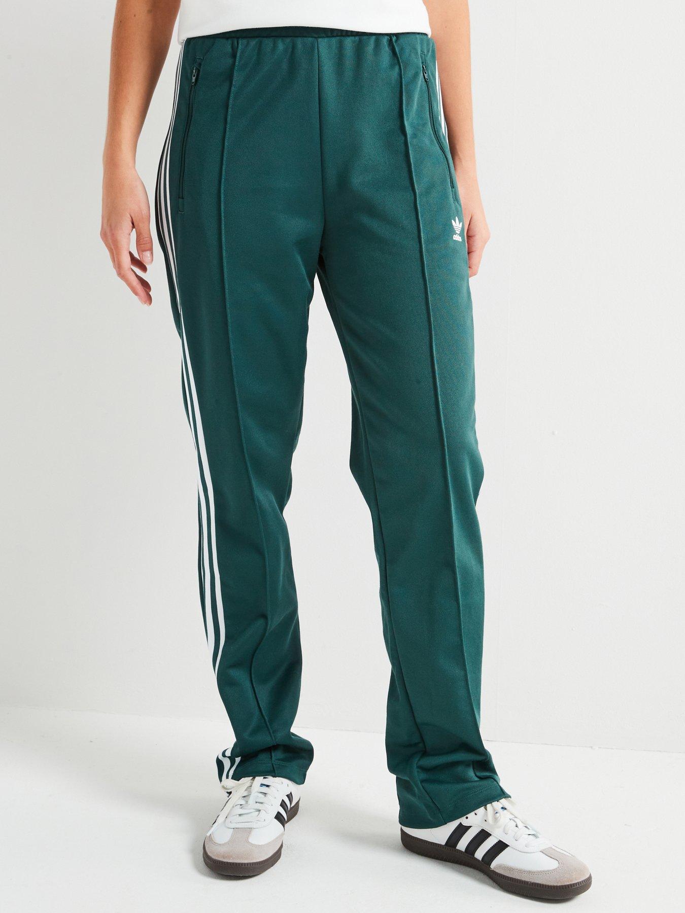 undefined Women's Beckenbauer Track Pant - Green