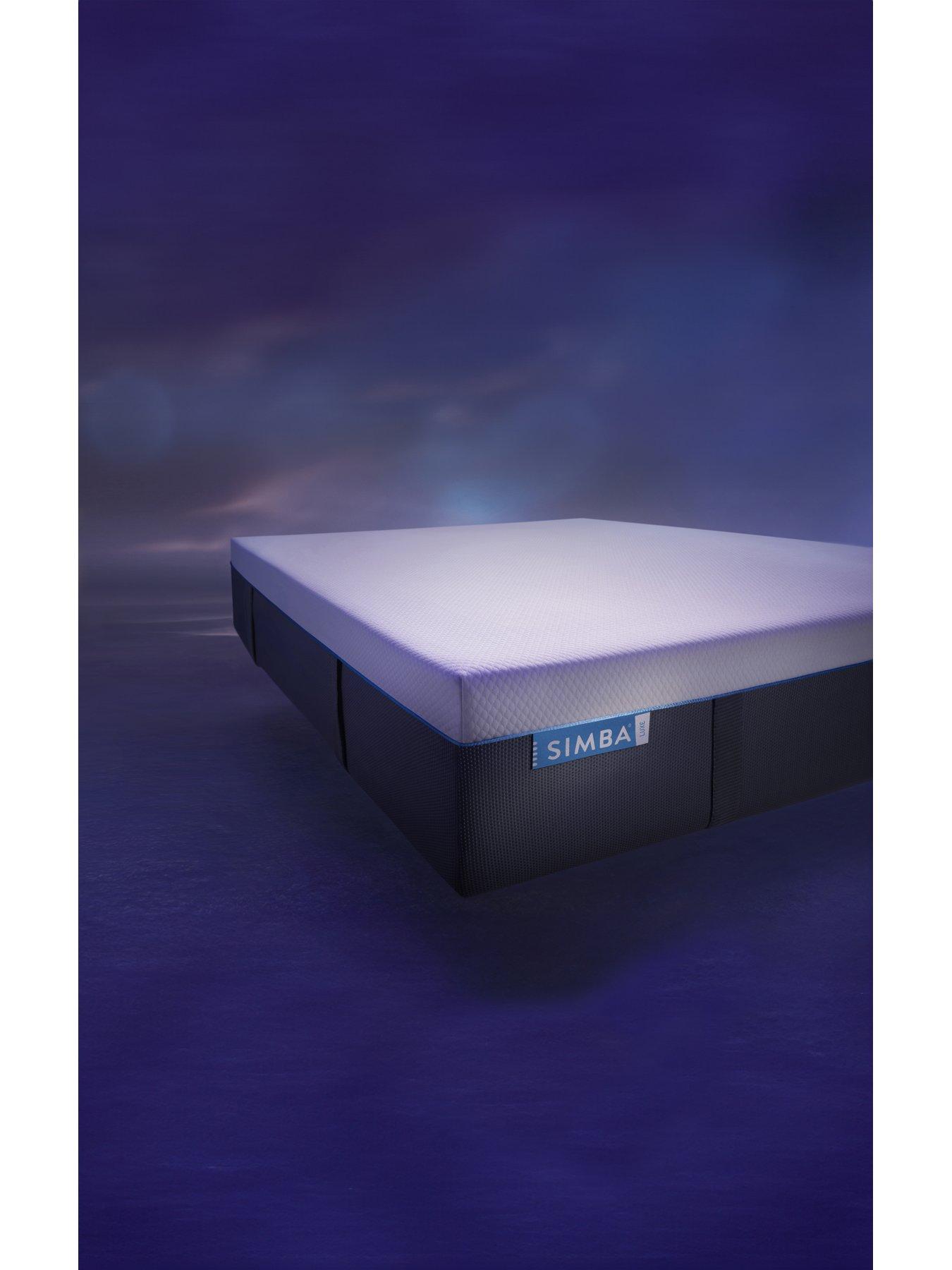 simba-hybrid-luxe-double-mattress