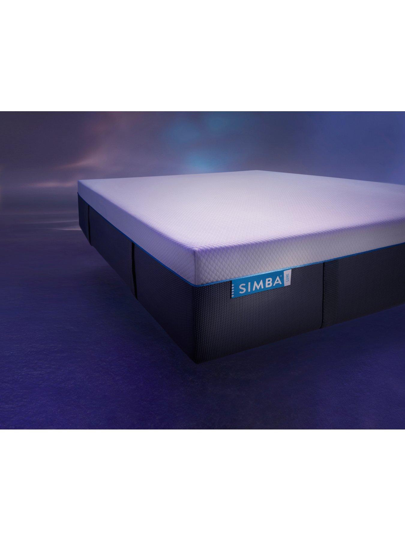  image of simba-hybrid-luxe-double-mattress