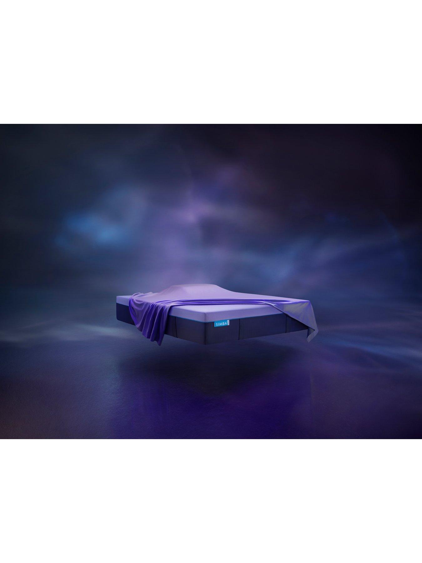  image of simba-hybrid-luxe-double-mattress