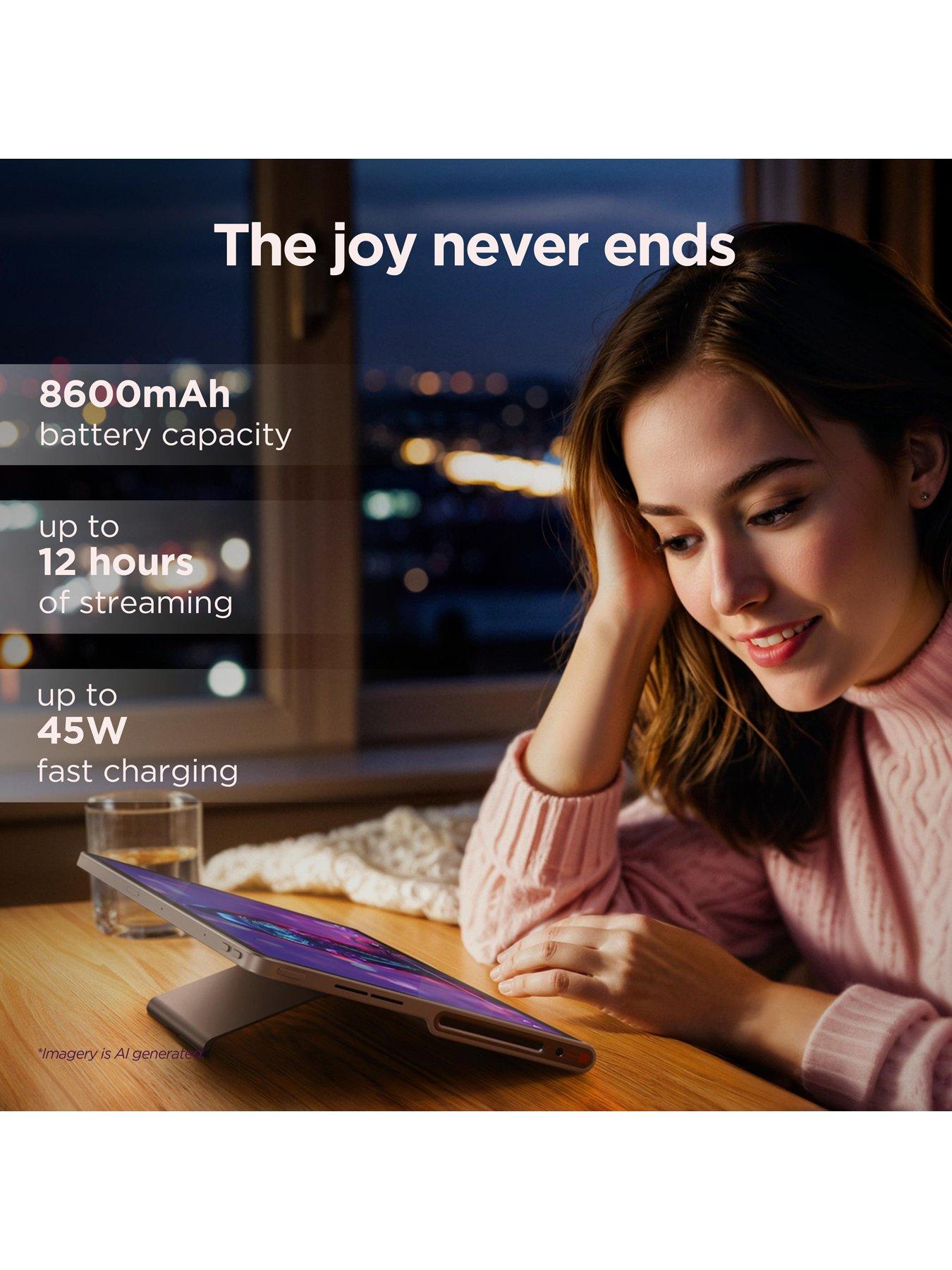 Image 6 of 7 of Lenovo Tab Plus 11.5-inch&nbsp;256GB Premium Entertainment Tablet