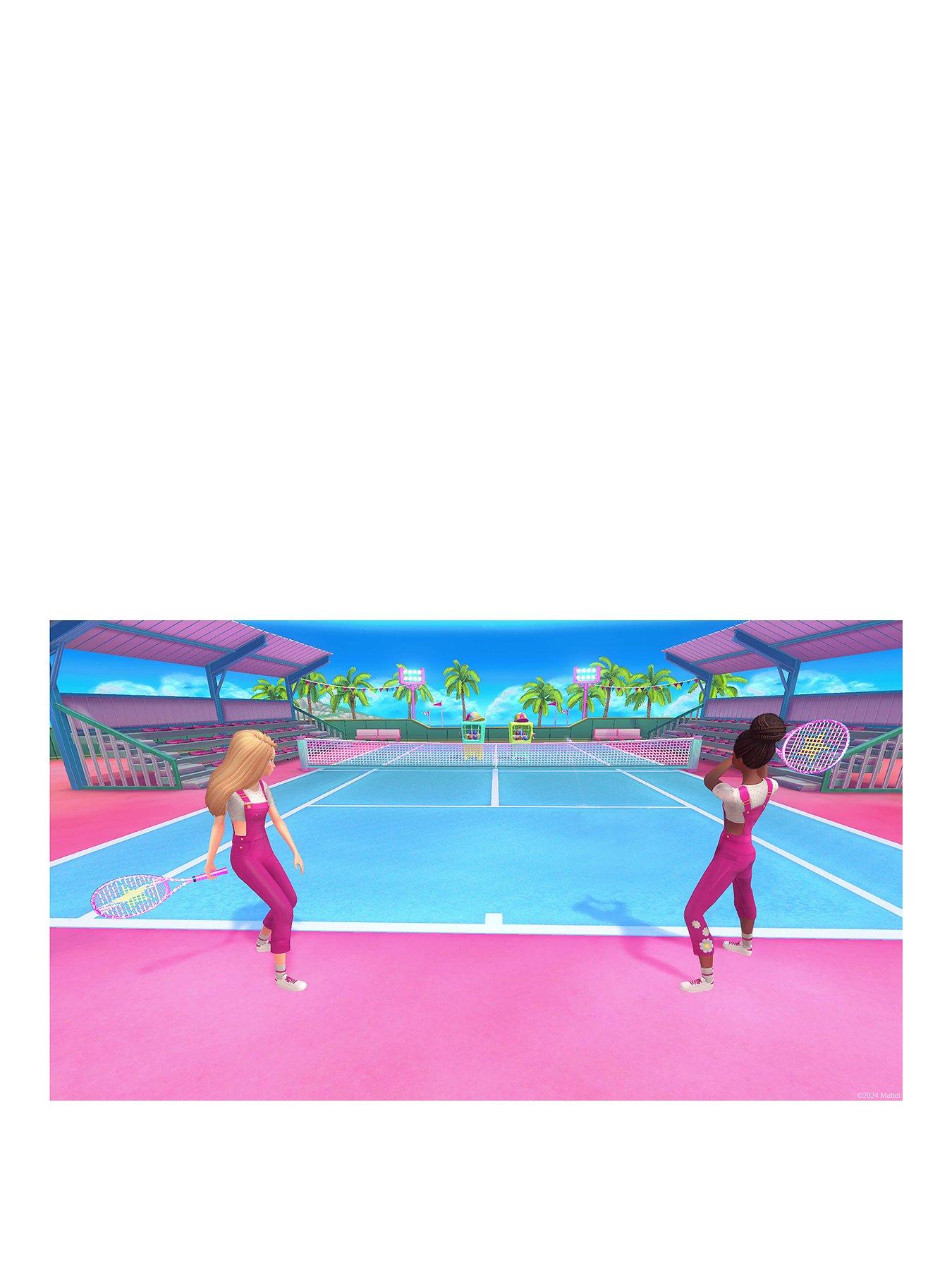  image of xbox-series-x-barbie-project-friendship