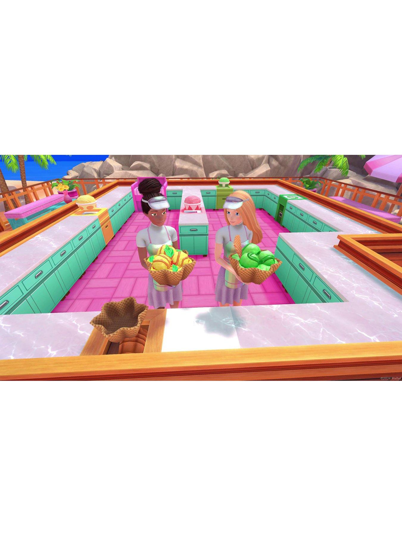  image of xbox-series-x-barbie-project-friendship