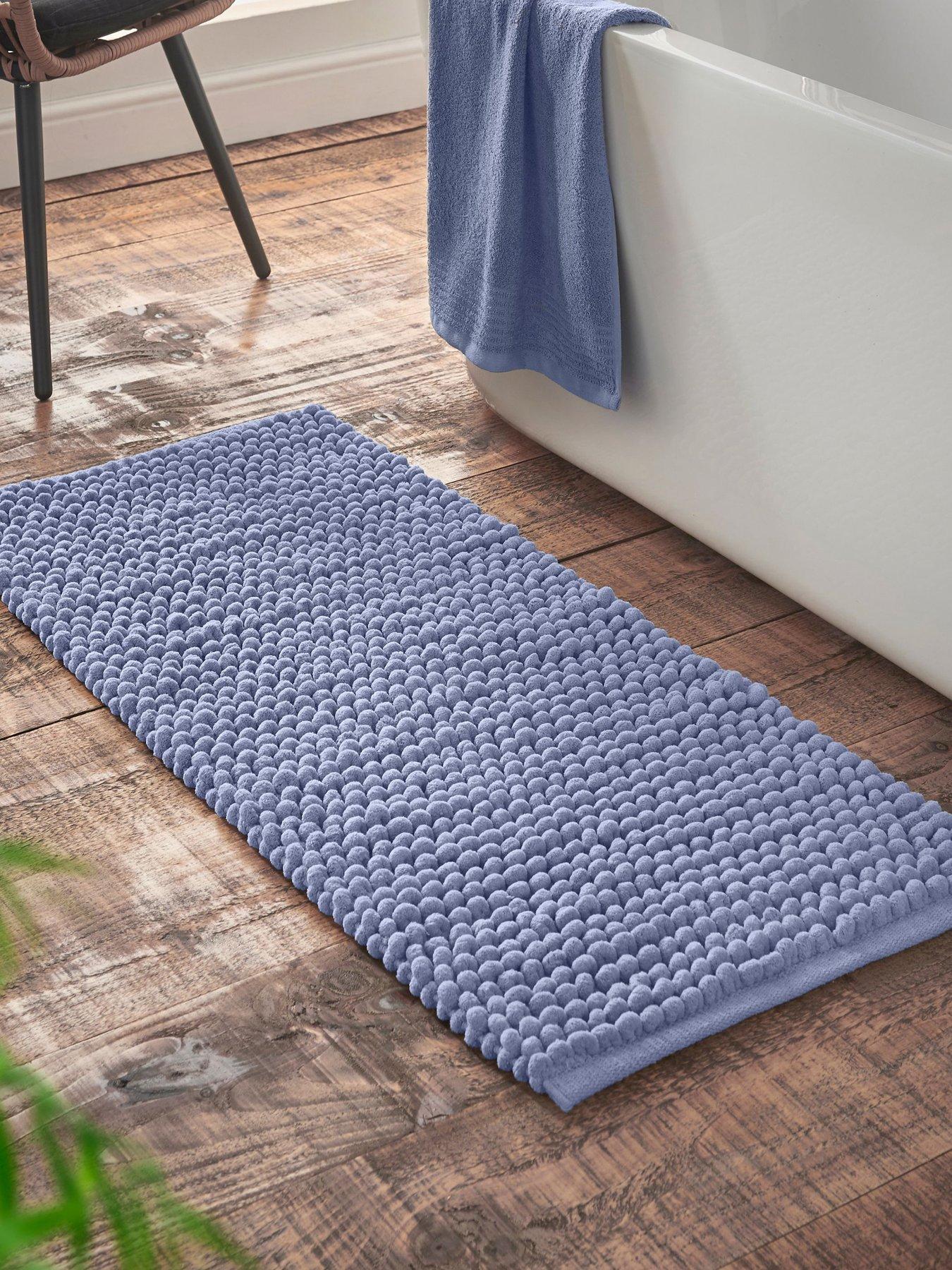 Image 1 of 3 of Bianca Aspen Bobble Bath Runner